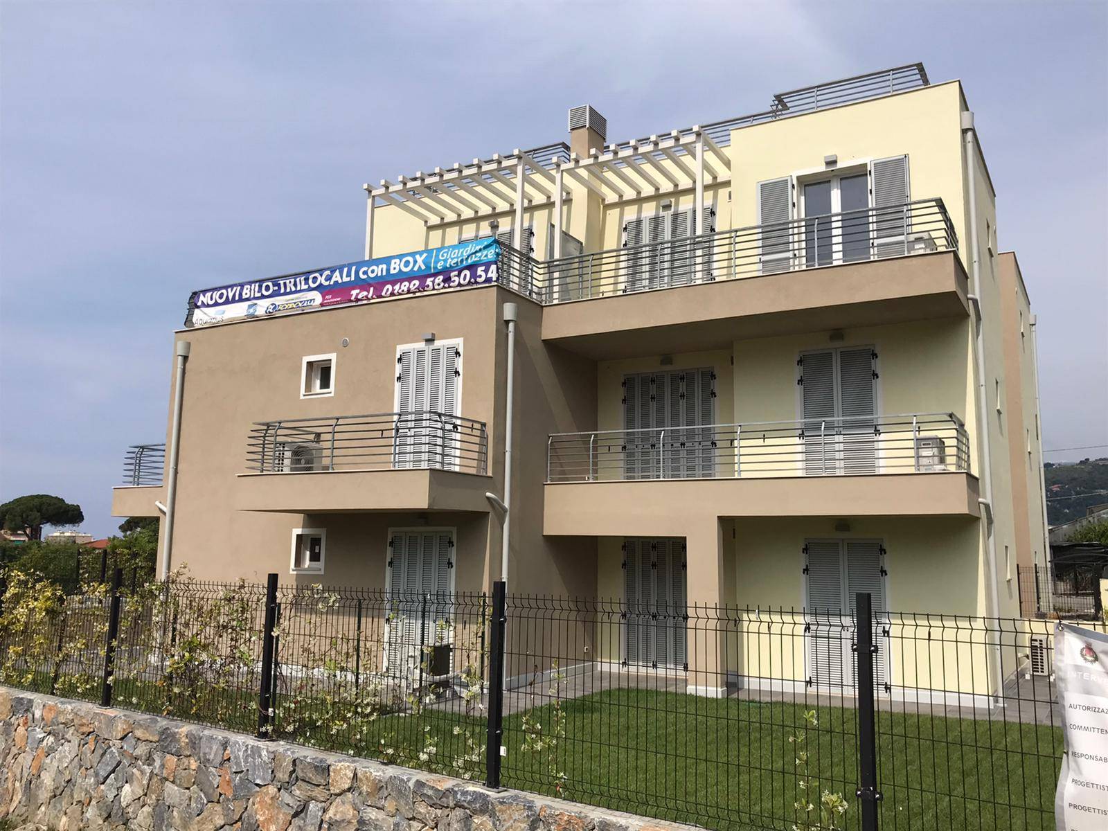 Appartamento BORDIGHERA vendita    FONDOCASA SPA