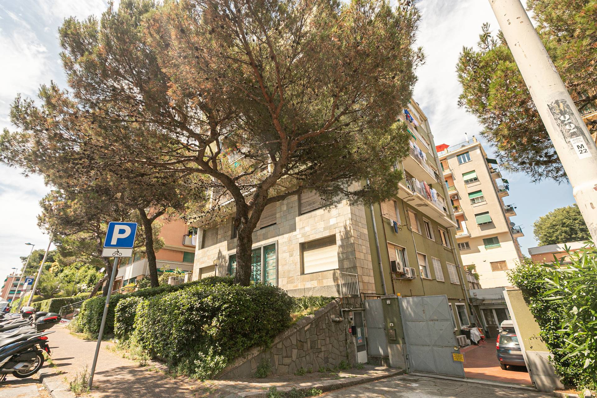 Appartamento GENOVA vendita  Albaro  Centro Storico Uno s.a.s.