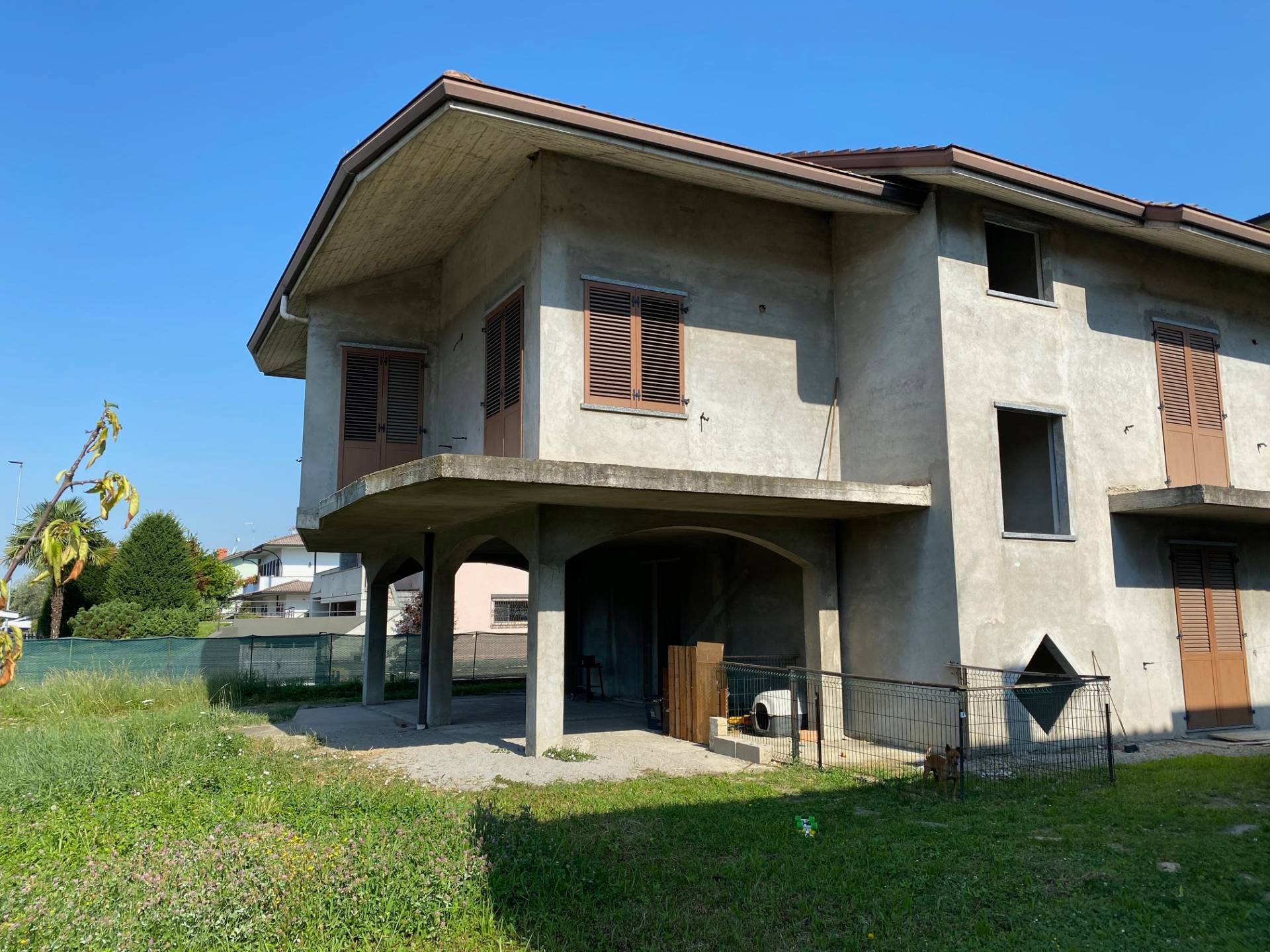 Villa TELGATE vendita    Fondo Casa Palazzolo sull