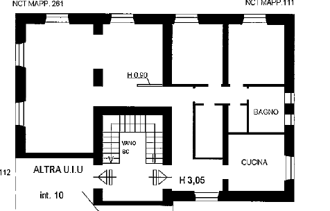 Appartamento GENOVA vendita  Centro  Centro Storico Uno s.a.s.