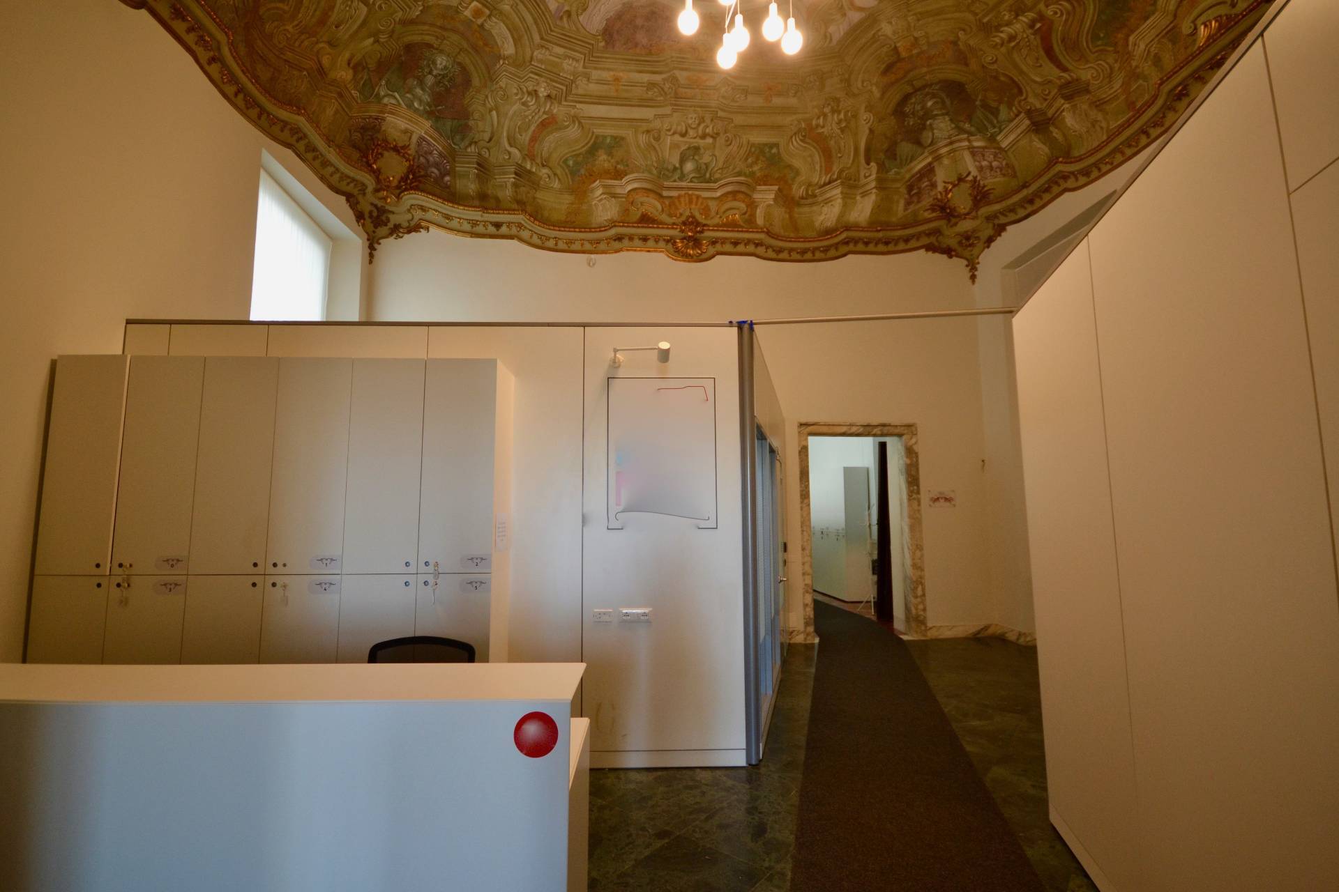 Ufficio - Loc.Com. GENOVA affitto  Centro  Centro Storico Uno s.a.s.