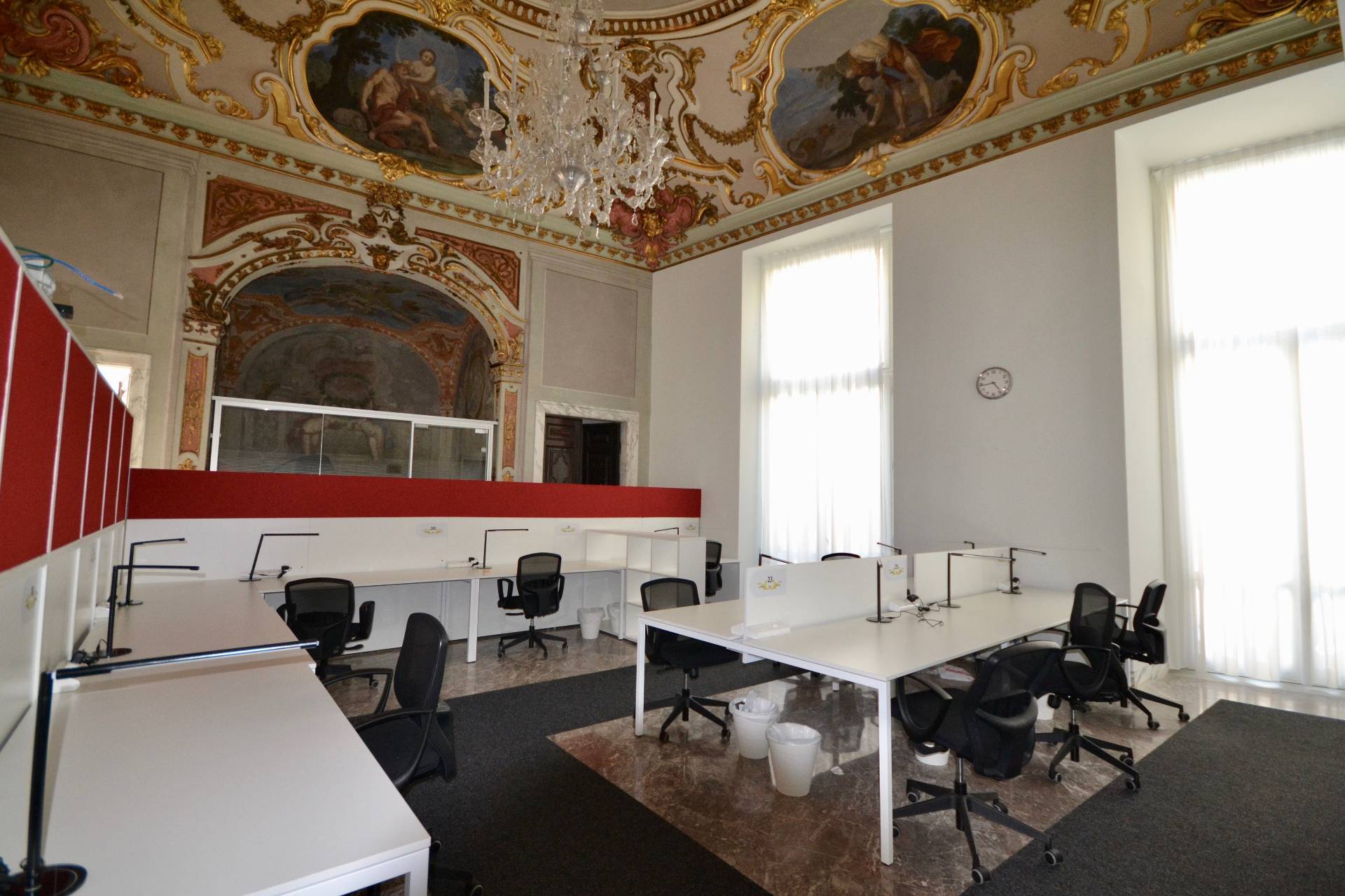 Ufficio - Loc.Com. GENOVA affitto  Centro  Centro Storico Uno s.a.s.