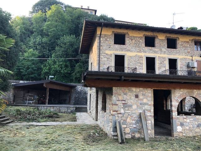 Villa Unifamiliare - Indipendente CASTELLI CALEPIO vendita    Fondo Casa Palazzolo sull