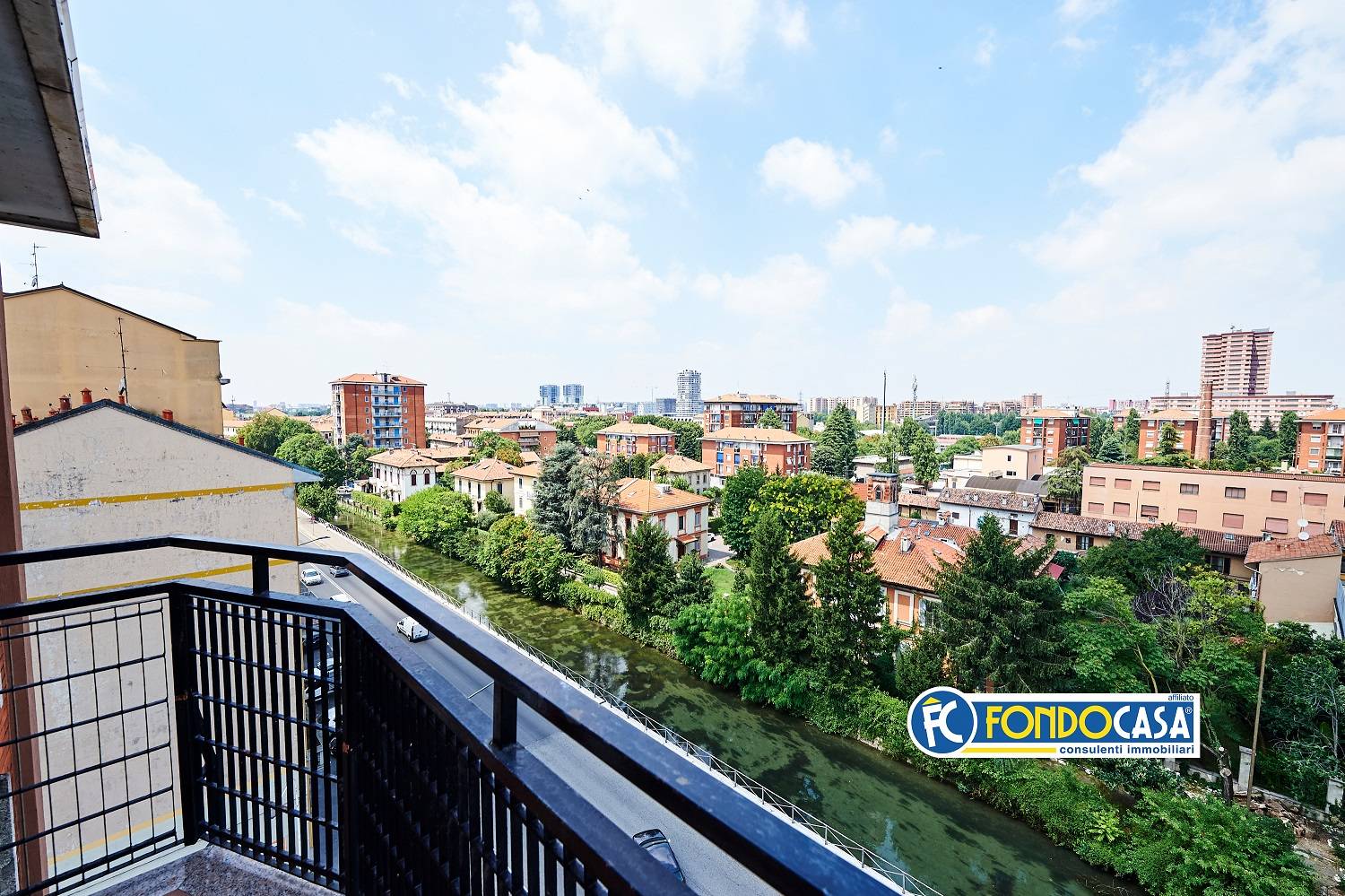 Appartamento MILANO vendita  Crescenzago  FONDOCASA ADRIANO