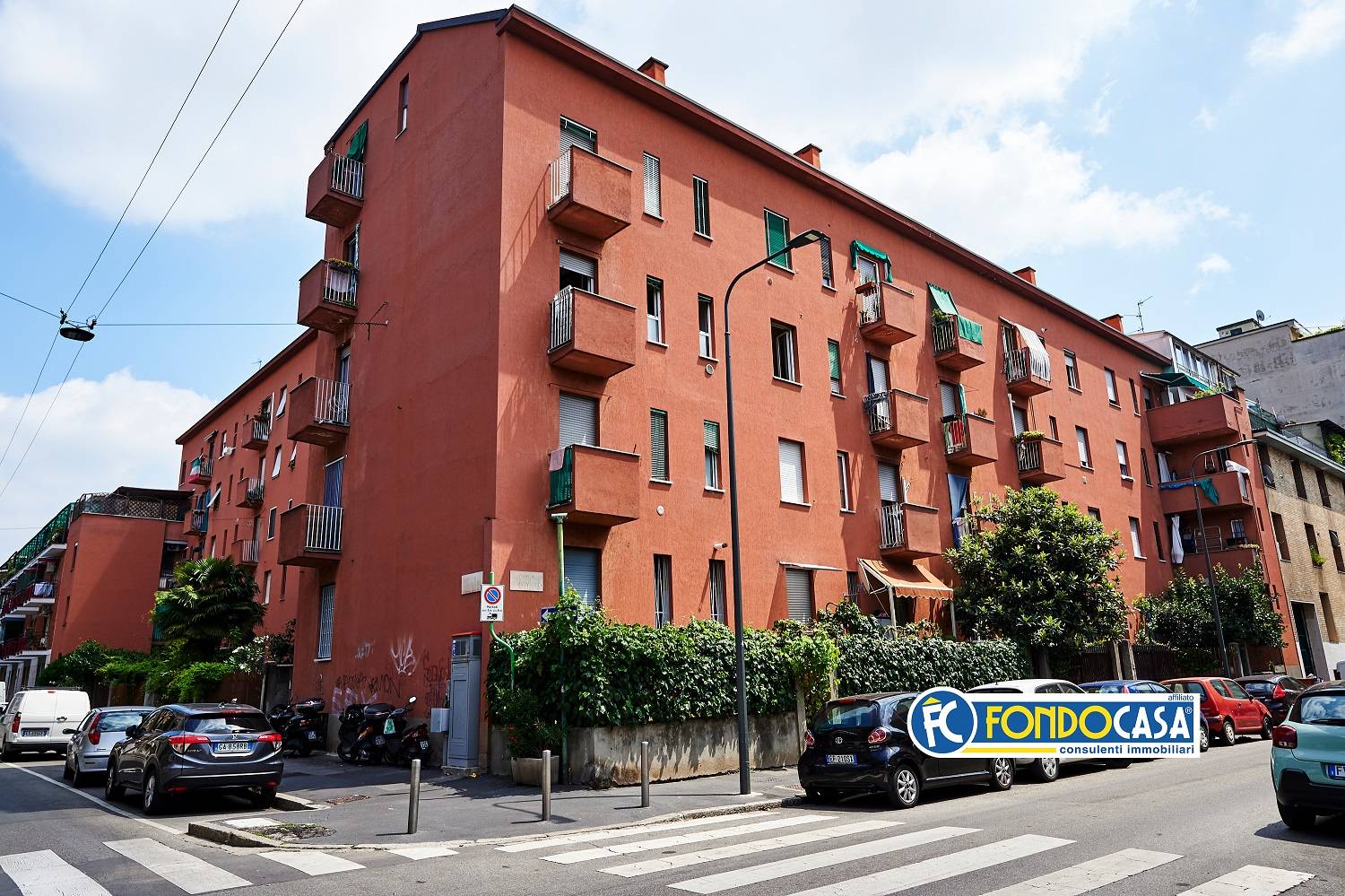  milano vendita quart: cimiano fondocasa adriano