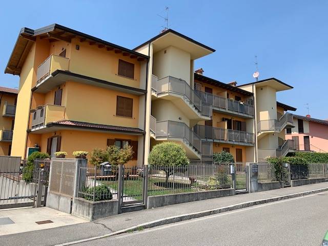 Appartamento BOLGARE vendita    Fondo Casa Palazzolo sull