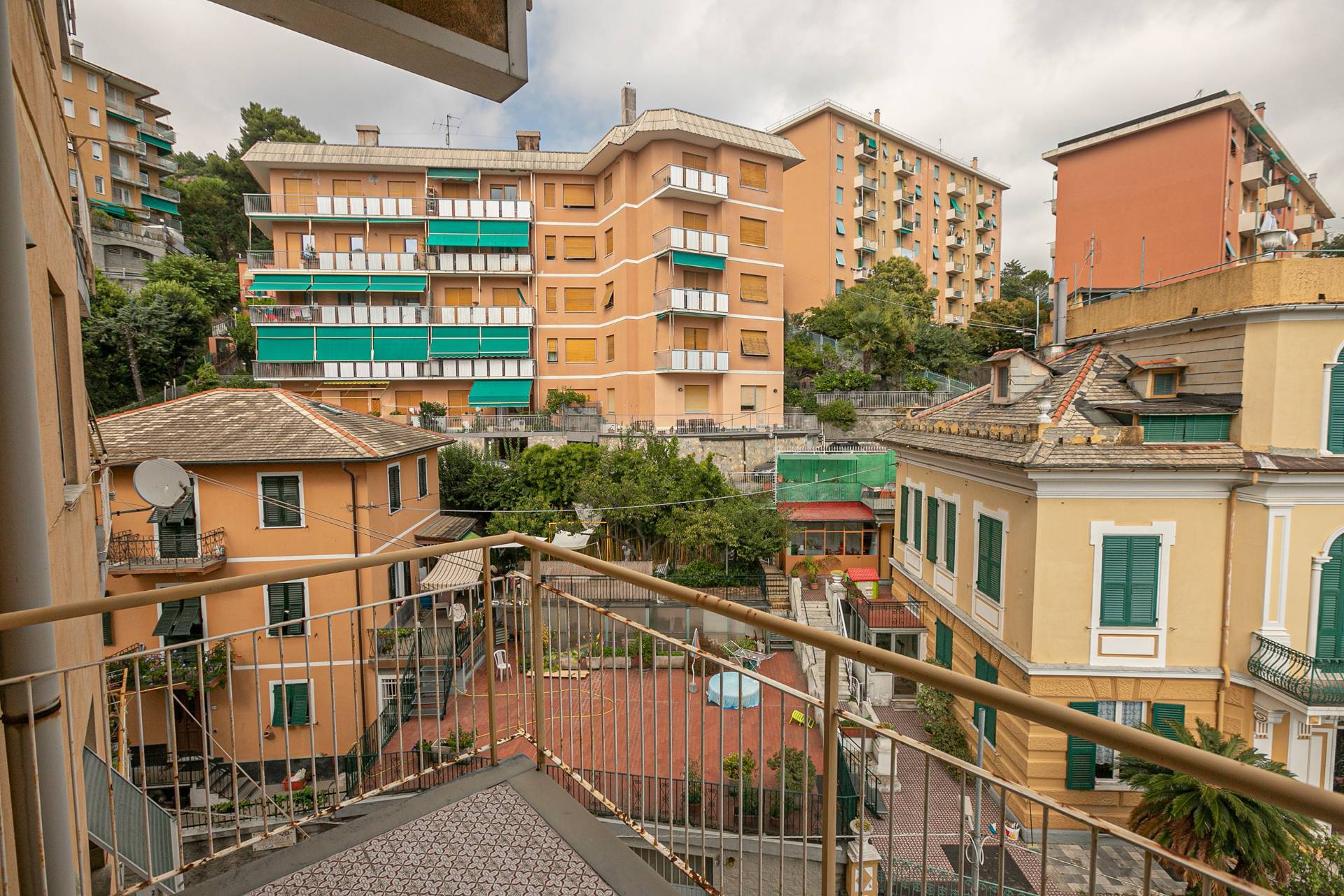 Appartamento GENOVA vendita  San Martino  Centro Storico Uno s.a.s.