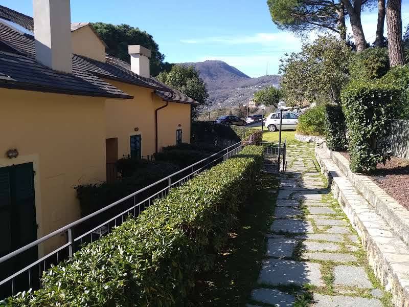 Appartamento SANTA MARGHERITA LIGURE vendita    FONDOCASA SPA