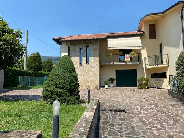 Villa CASTELLI CALEPIO vendita    Fondo Casa Palazzolo sull