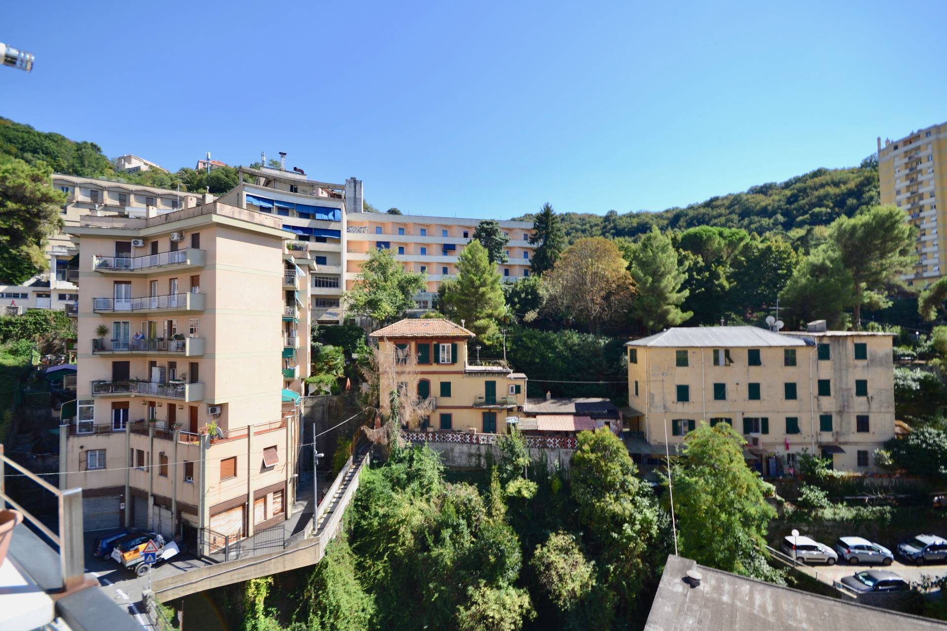 Appartamento GENOVA vendita  Quezzi  Centro Storico Uno s.a.s.