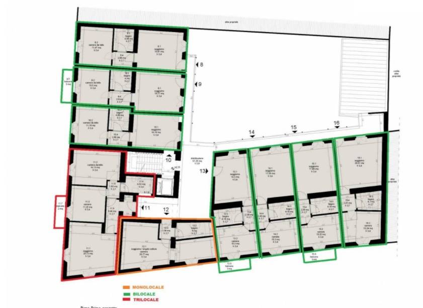 Appartamento SESTO SAN GIOVANNI vendita    MILANO PRECOTTO