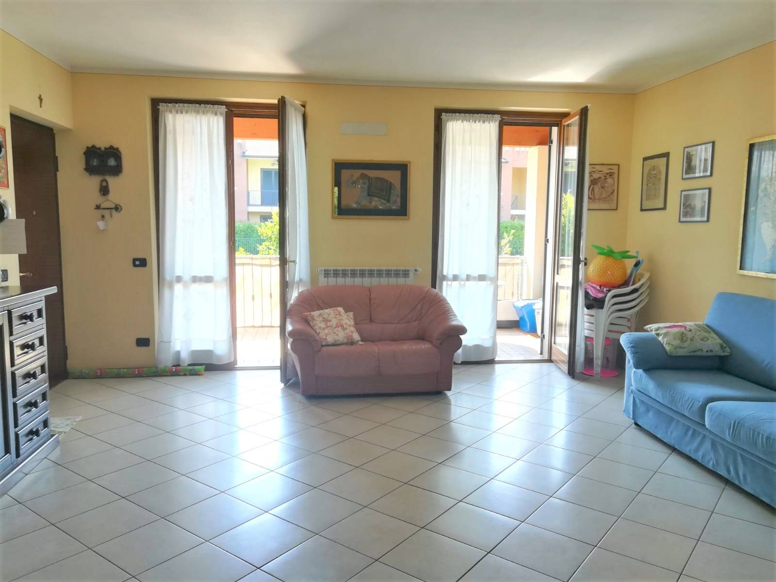 Appartamento PESCHIERA DEL GARDA vendita  Dolci  IMMOBILIARE DALLE VEDOVE SRL