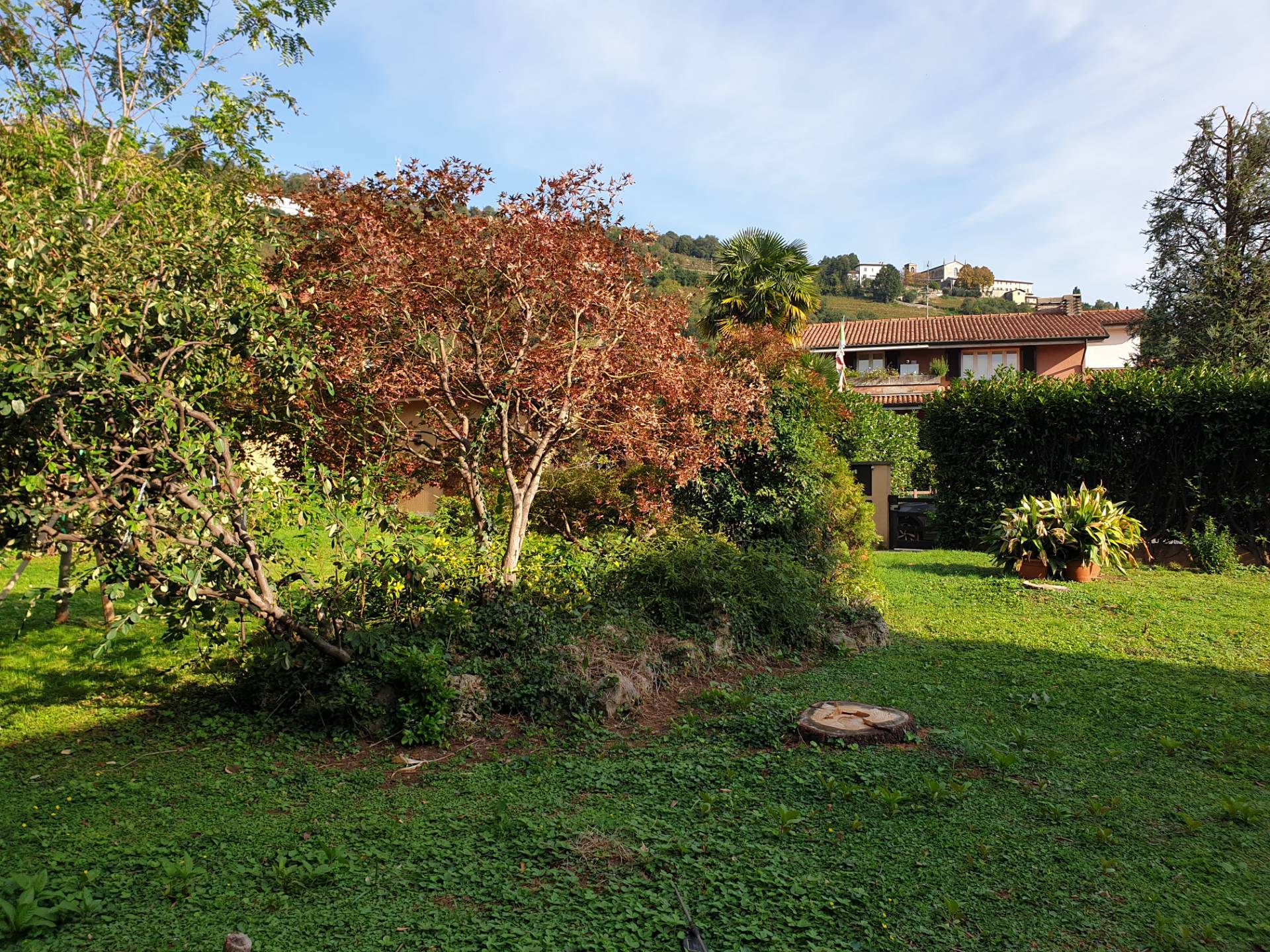 Villa COCCAGLIO vendita    Fondo Casa Palazzolo sull