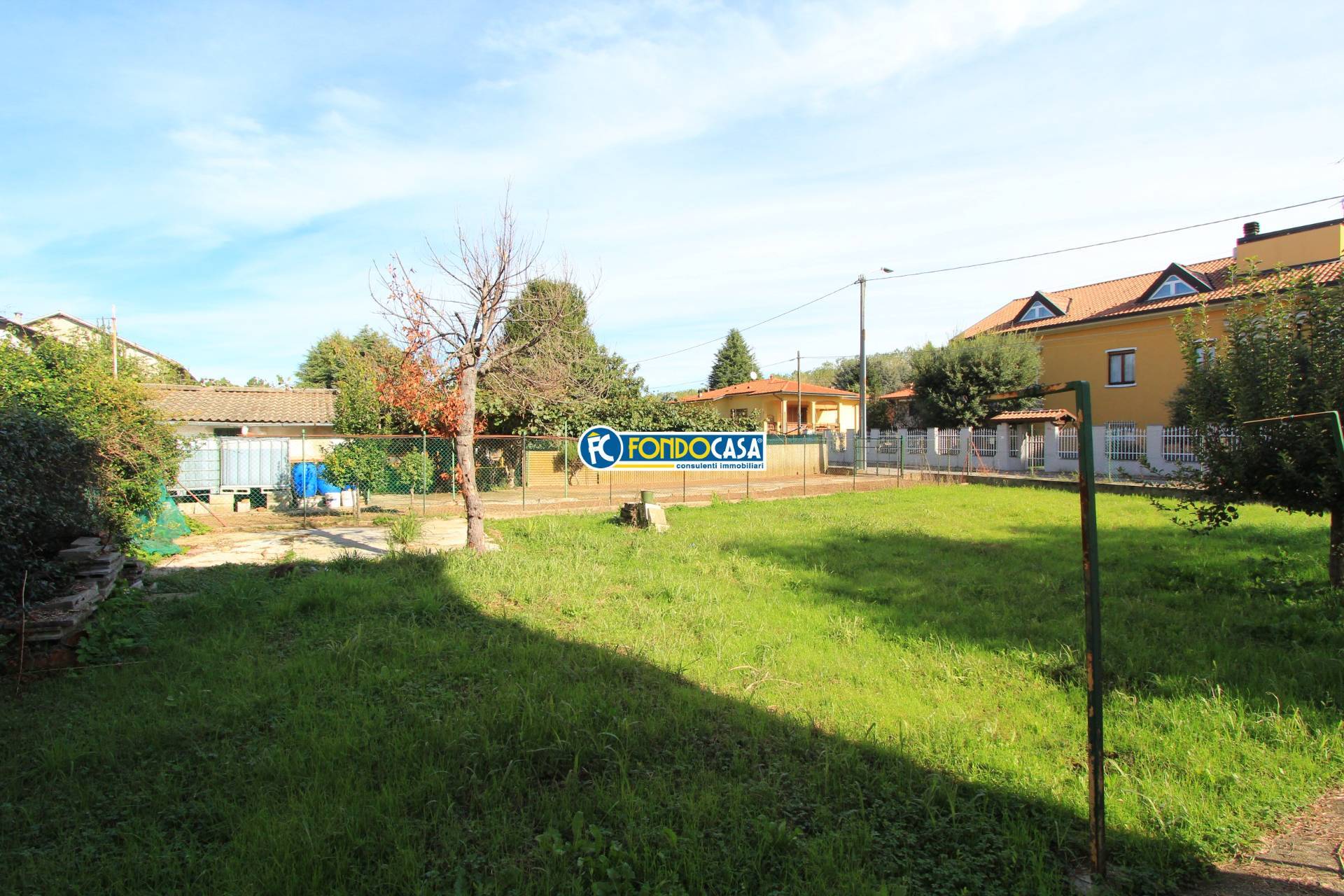 Terreno edificabile Usmate Velate