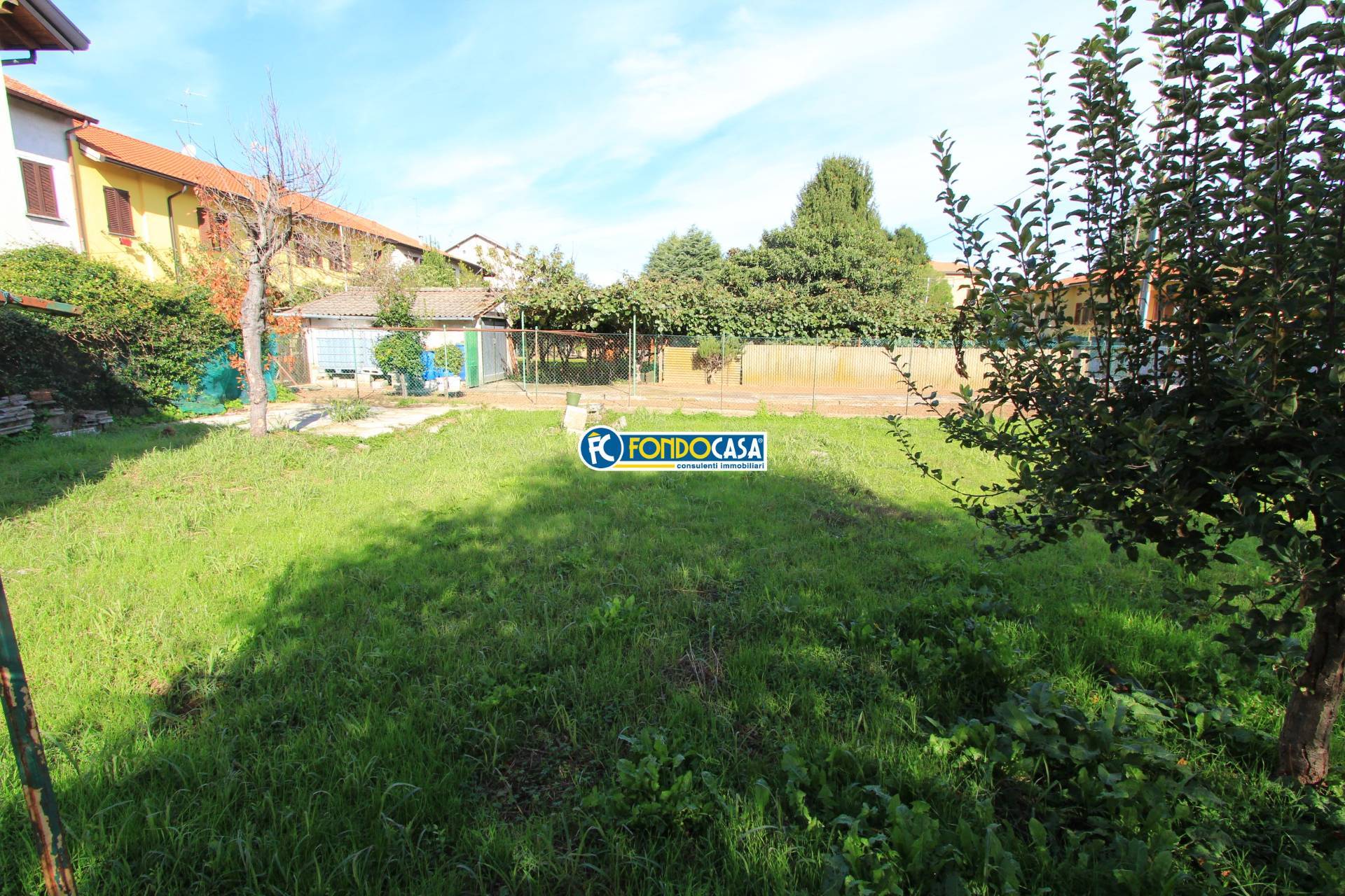 Terreno edificabile Usmate Velate