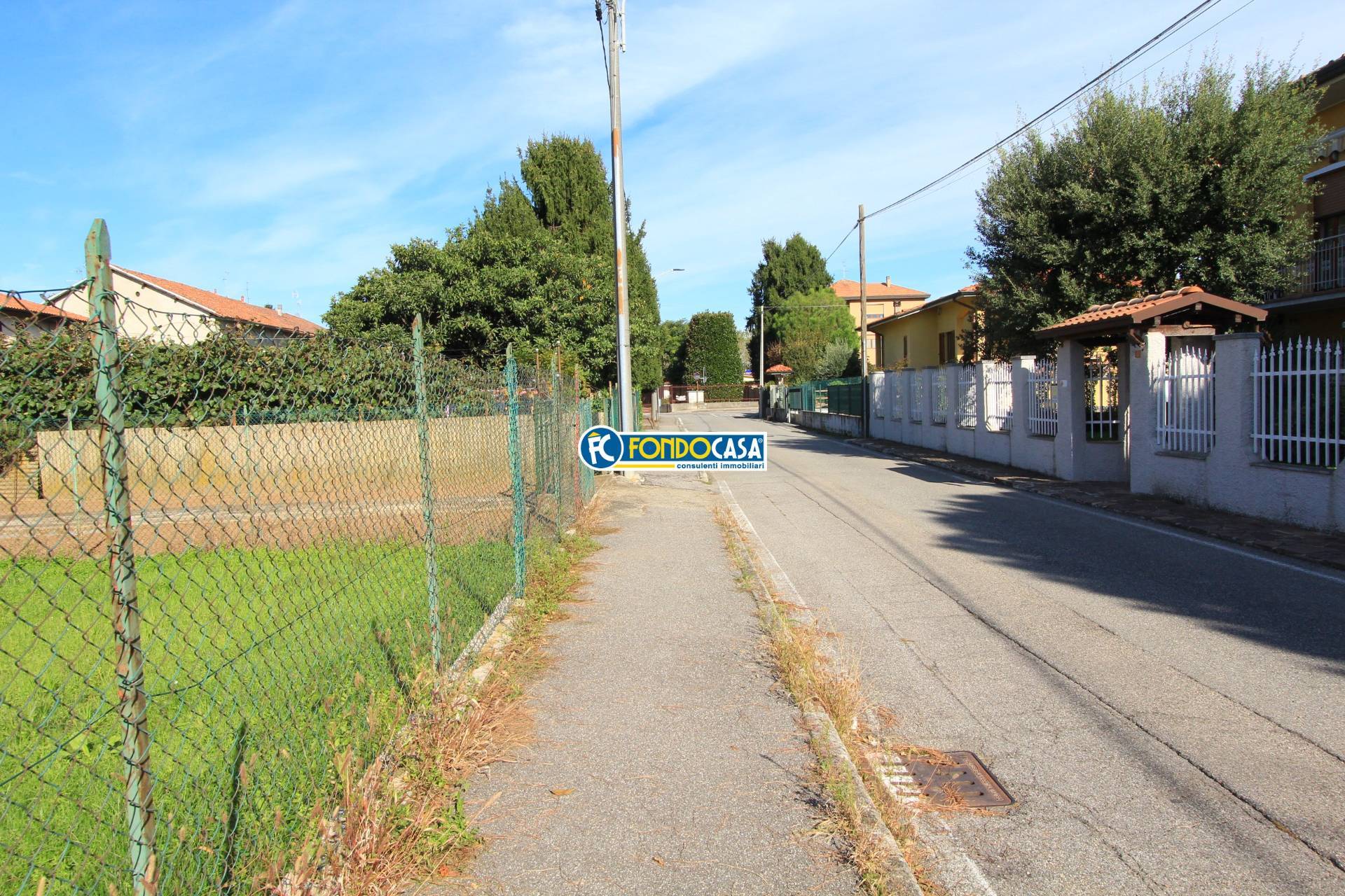 Terreno edificabile Usmate Velate