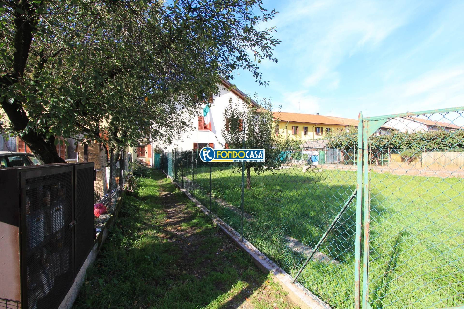 Terreno edificabile Usmate Velate