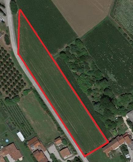 Terreno agricolo in vendita a Poincicco, Zoppola (PN)