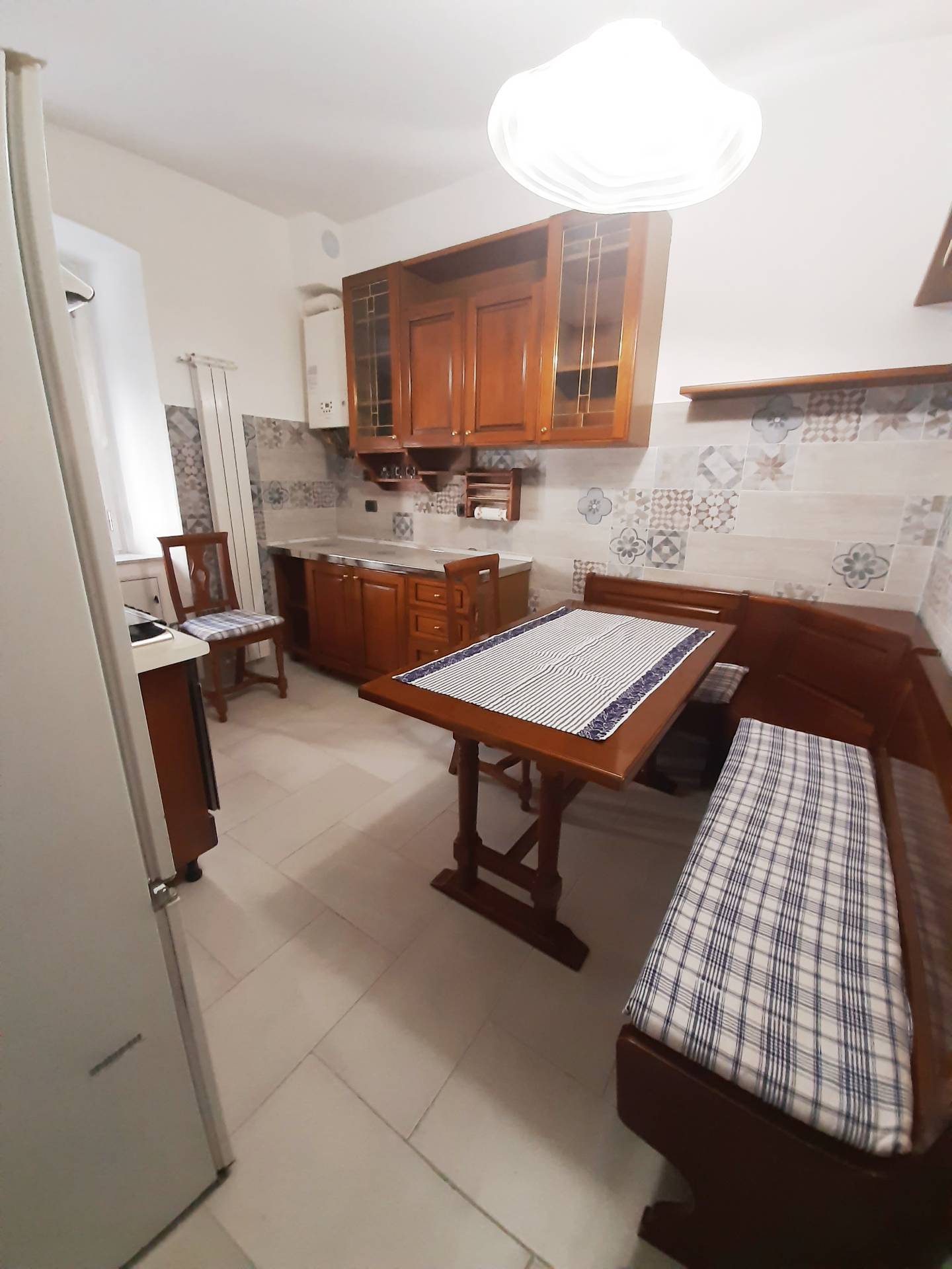 Appartamento in affitto a Di Negro, Genova (GE)