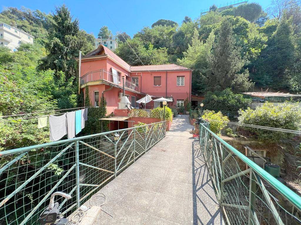 Casa semi-indipendente in vendita a Sestri Ponente, Genova (GE)
