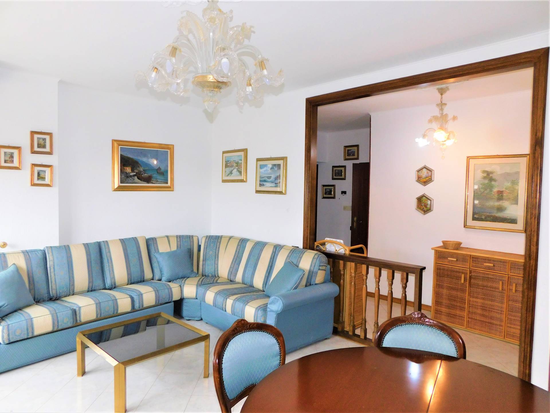 Appartamento in vendita a Oregina-granarolo, Genova (GE)