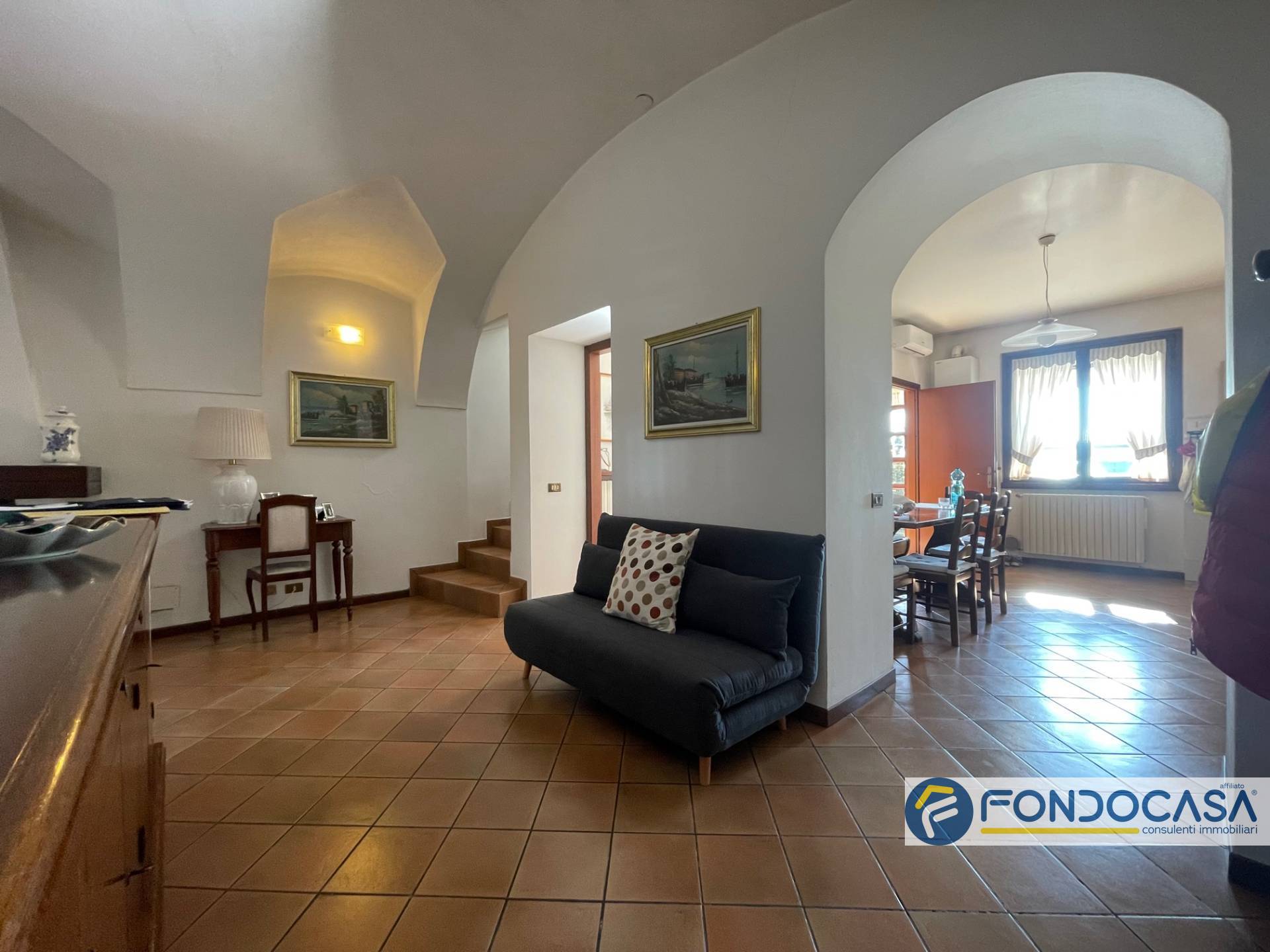 Foto - Appartamento In Vendita Castelli Calepio (bg)