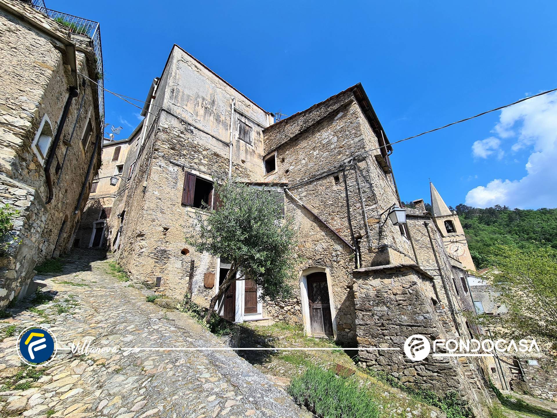 Appartamento in vendita a Castelvecchio Di Rocca Barbena (SV)
