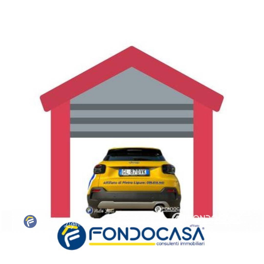 Garage/Box/Posto auto in vendita a Pietra Ligure (SV)