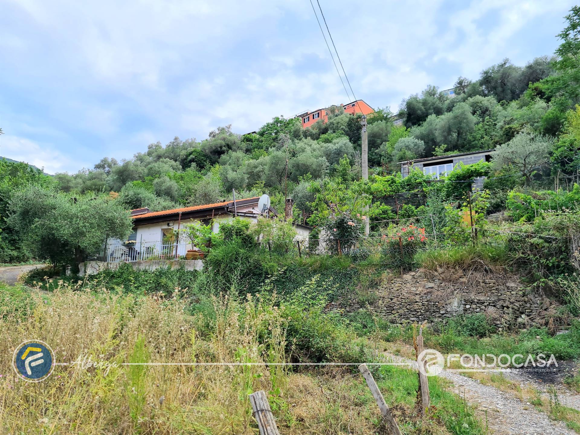 Casa indipendente in vendita a San Fedele, Albenga (SV)