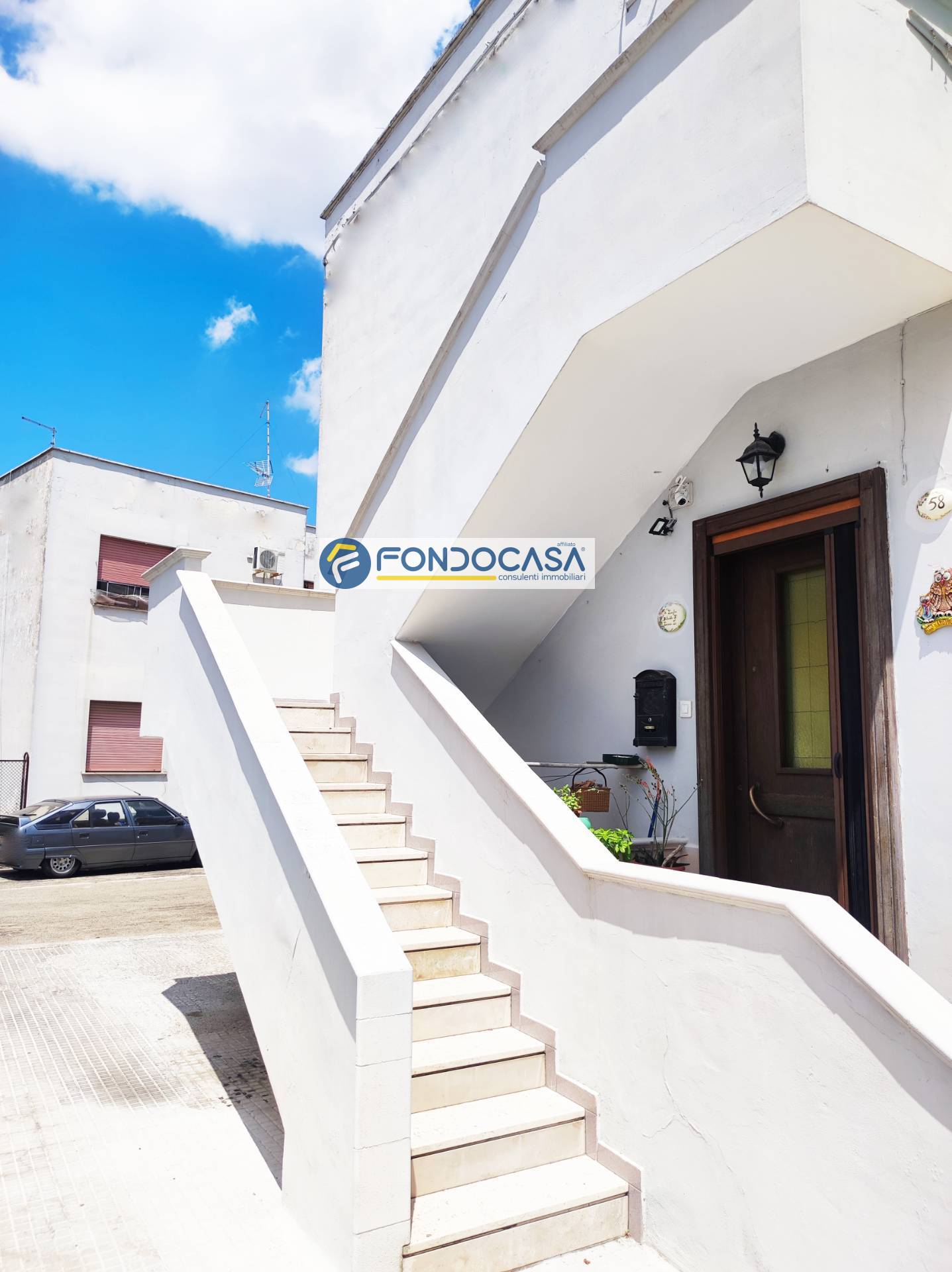 Casa semi-indipendente in vendita a Monteroni Di Lecce (LE)