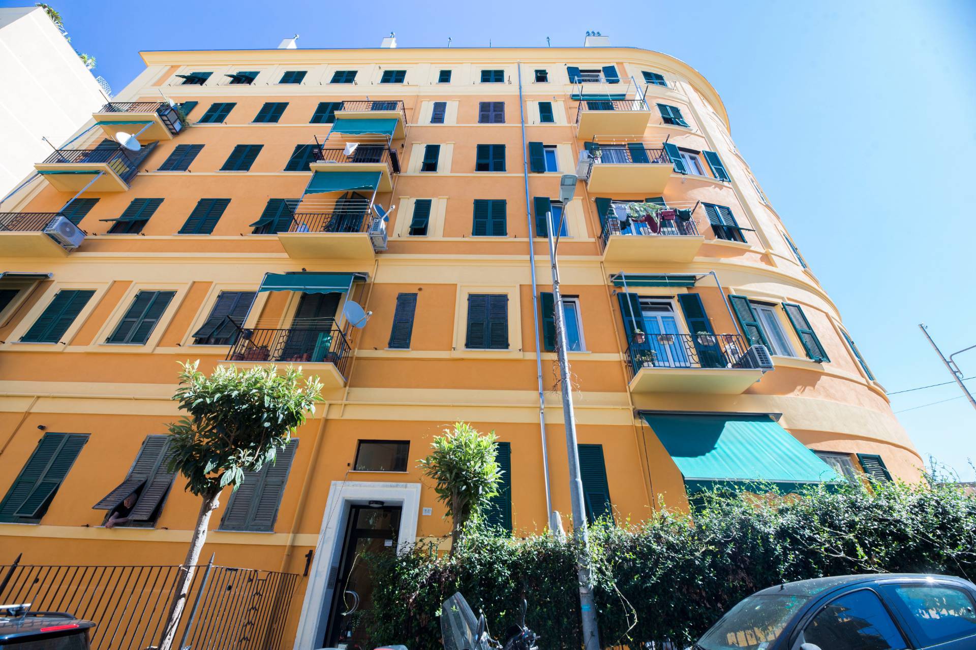 Foto - Appartamento In Vendita Genova (ge)