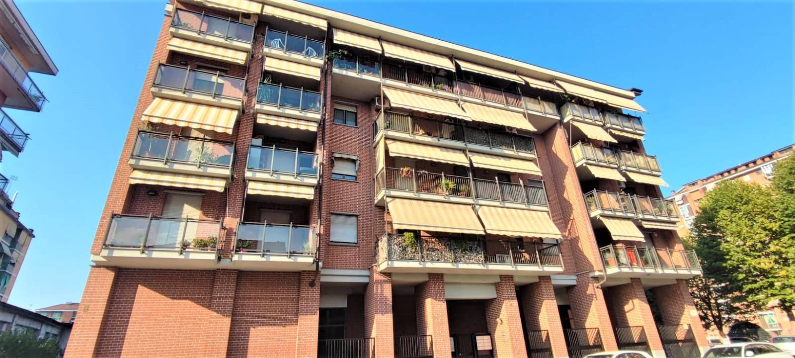 Vendita Quadrilocale Appartamento Torino 450746
