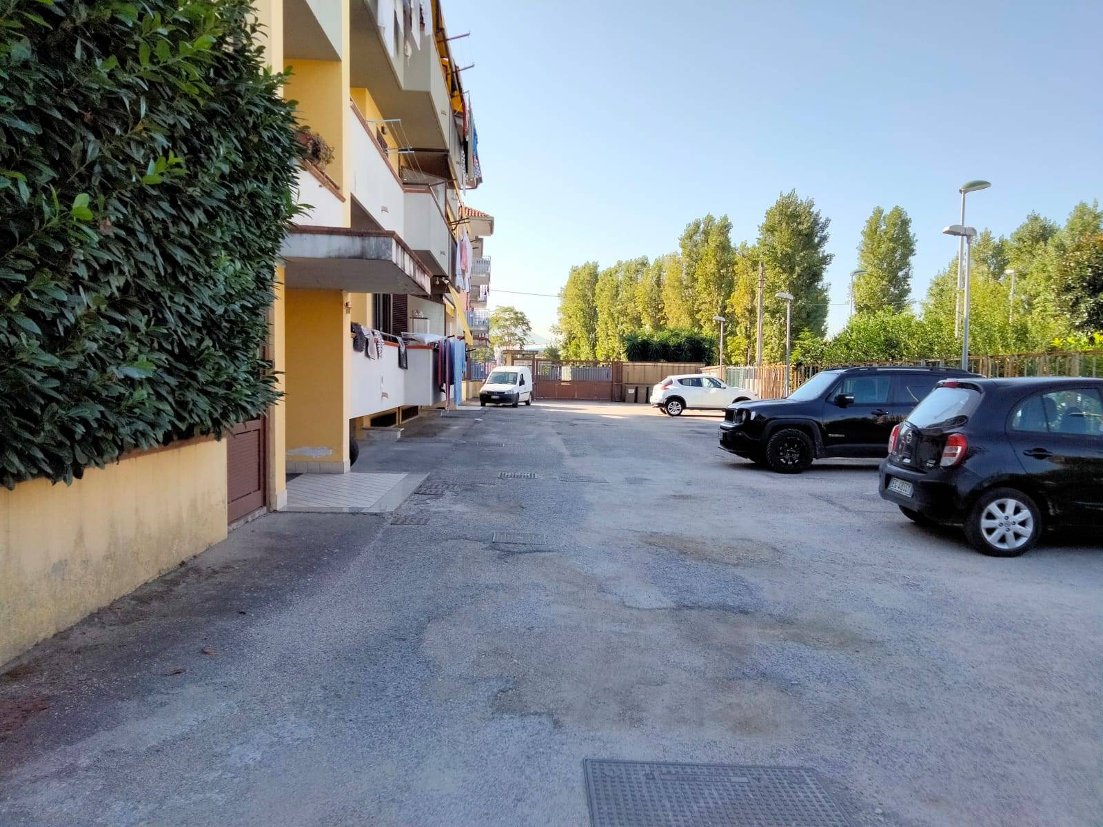 Garage/Box/Posto auto in vendita a Castello Di Cisterna (NA)