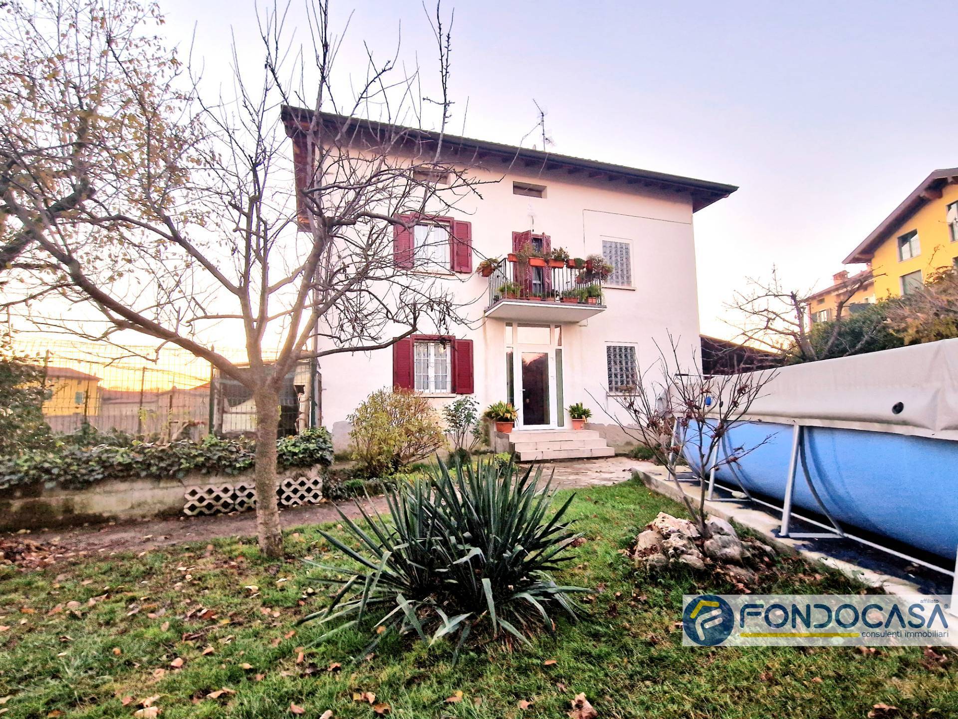 Villa unifamiliare in vendita, Cazzago San Martino