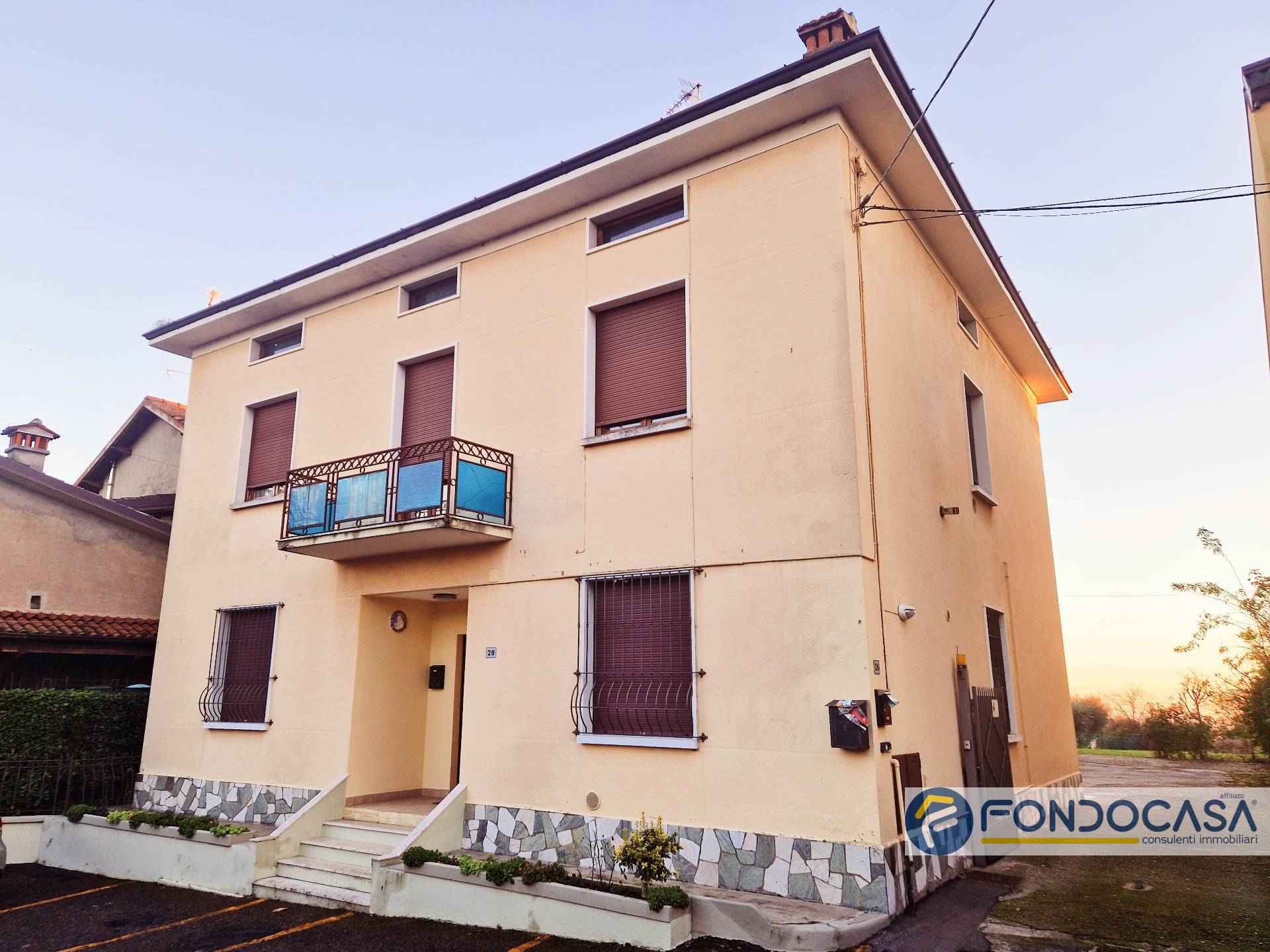 Vendita Quadrilocale Appartamento Cazzago San Martino 463528