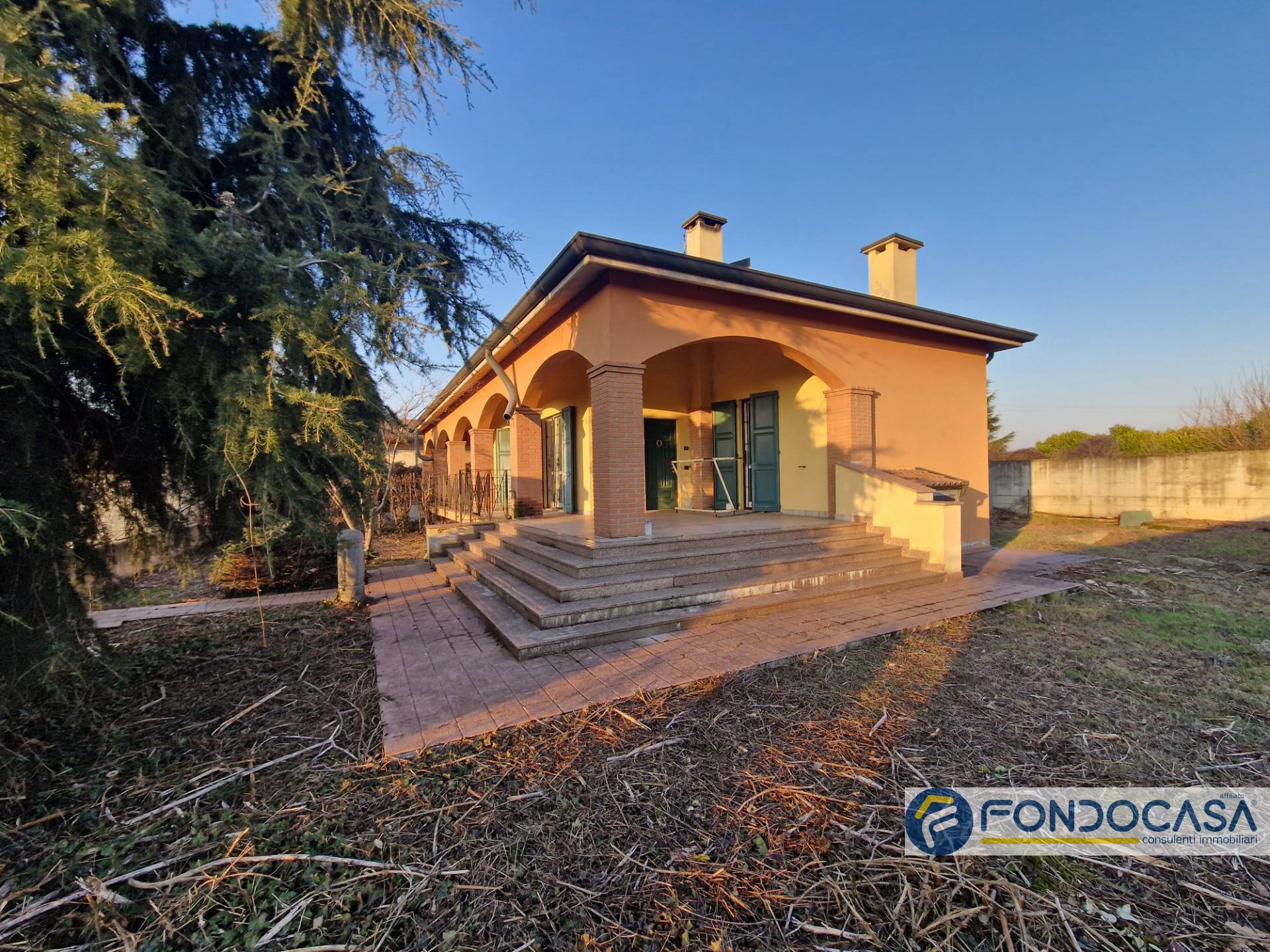 Villa unifamiliare in vendita, Treviglio