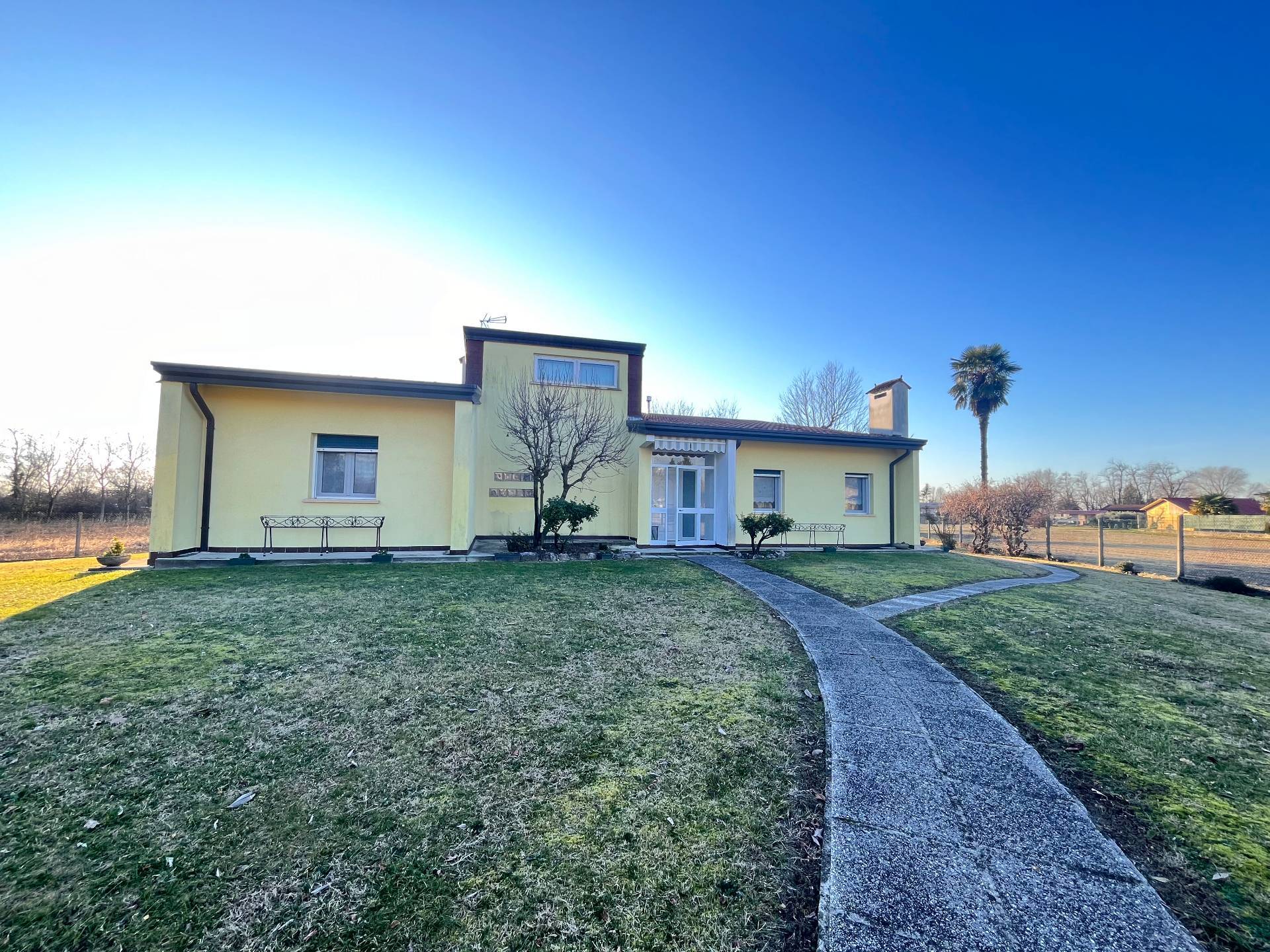 Villa in vendita a Basaldella, Vivaro (PN)