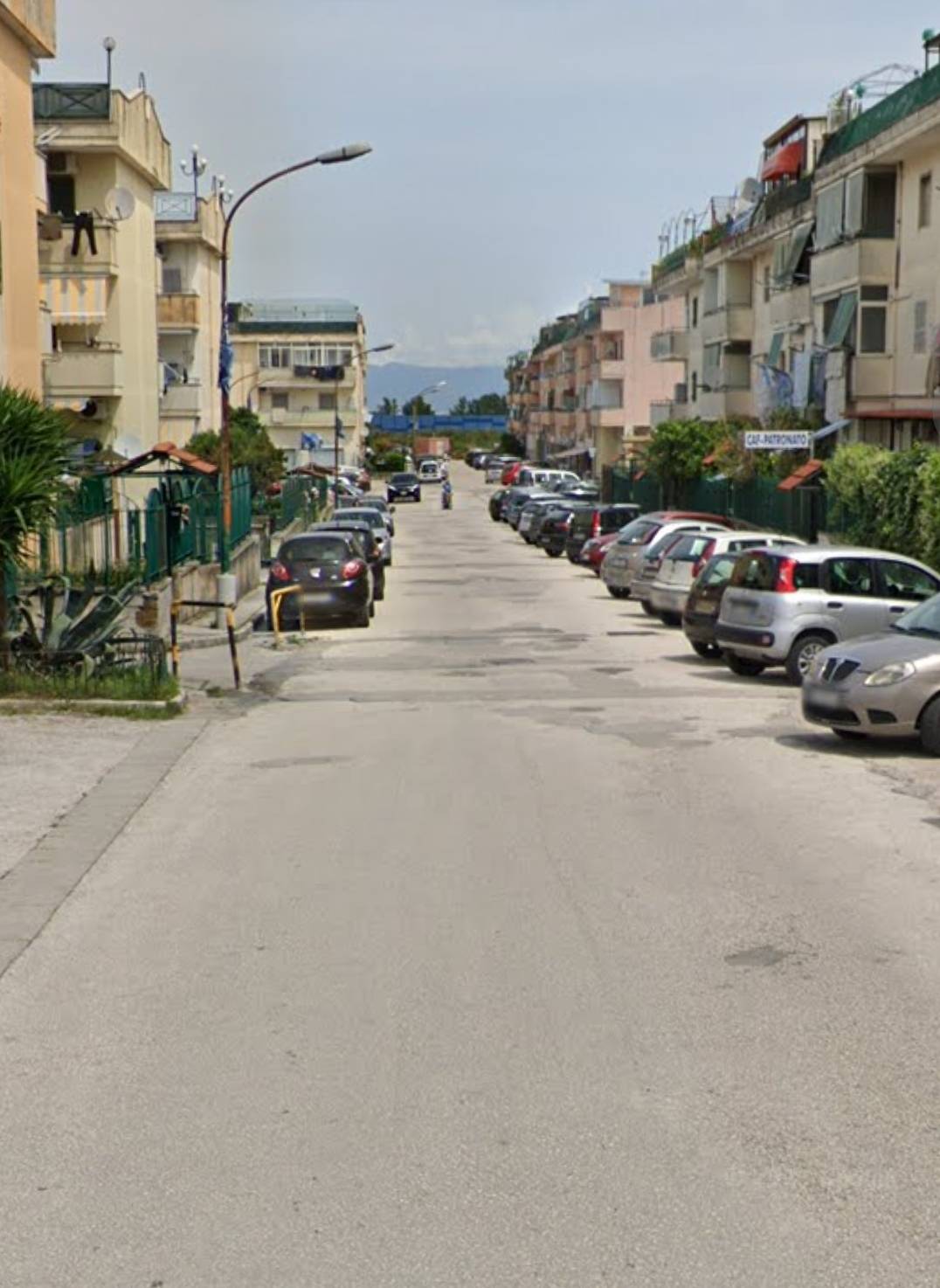 Garage/Box/Posto auto in vendita a Giugliano In Campania (NA)