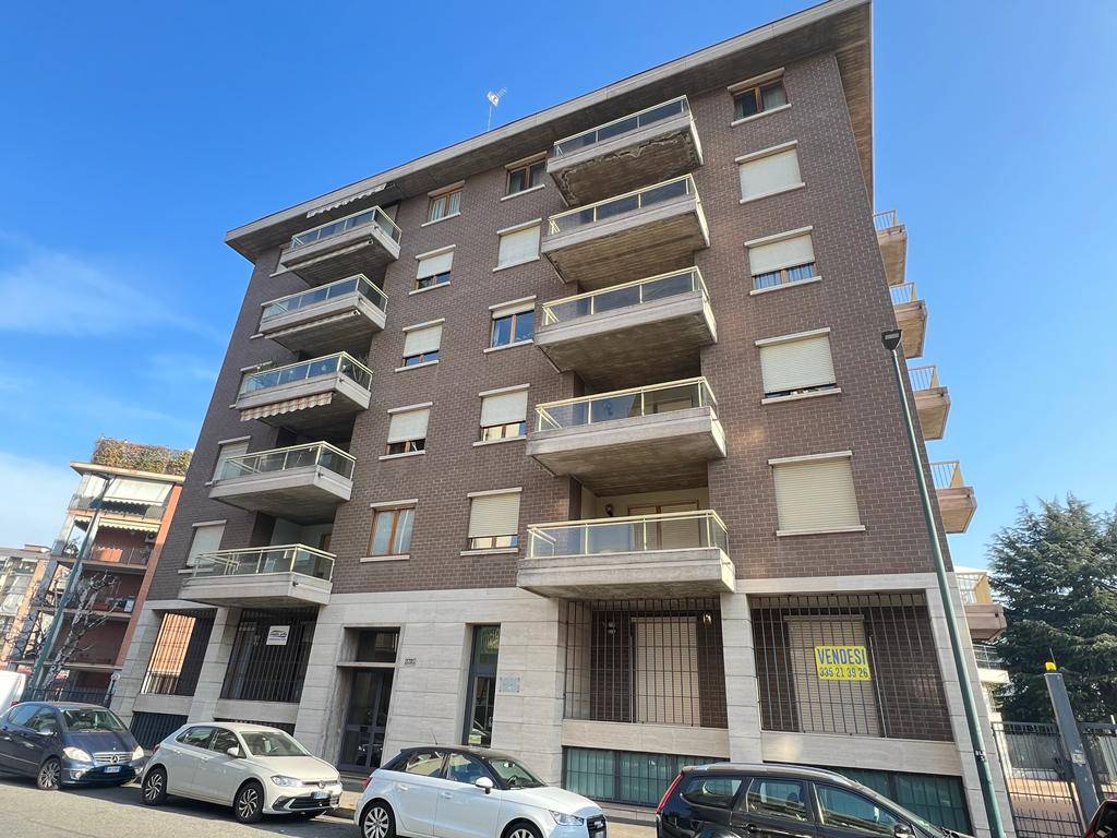 Vendita Quadrilocale Appartamento Torino 471973