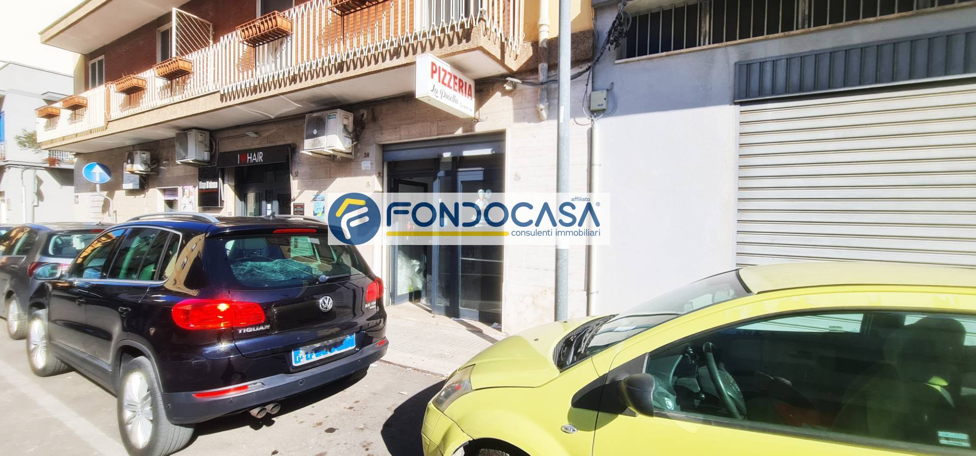 Fondo commerciale in affitto a Brindisi (BR)