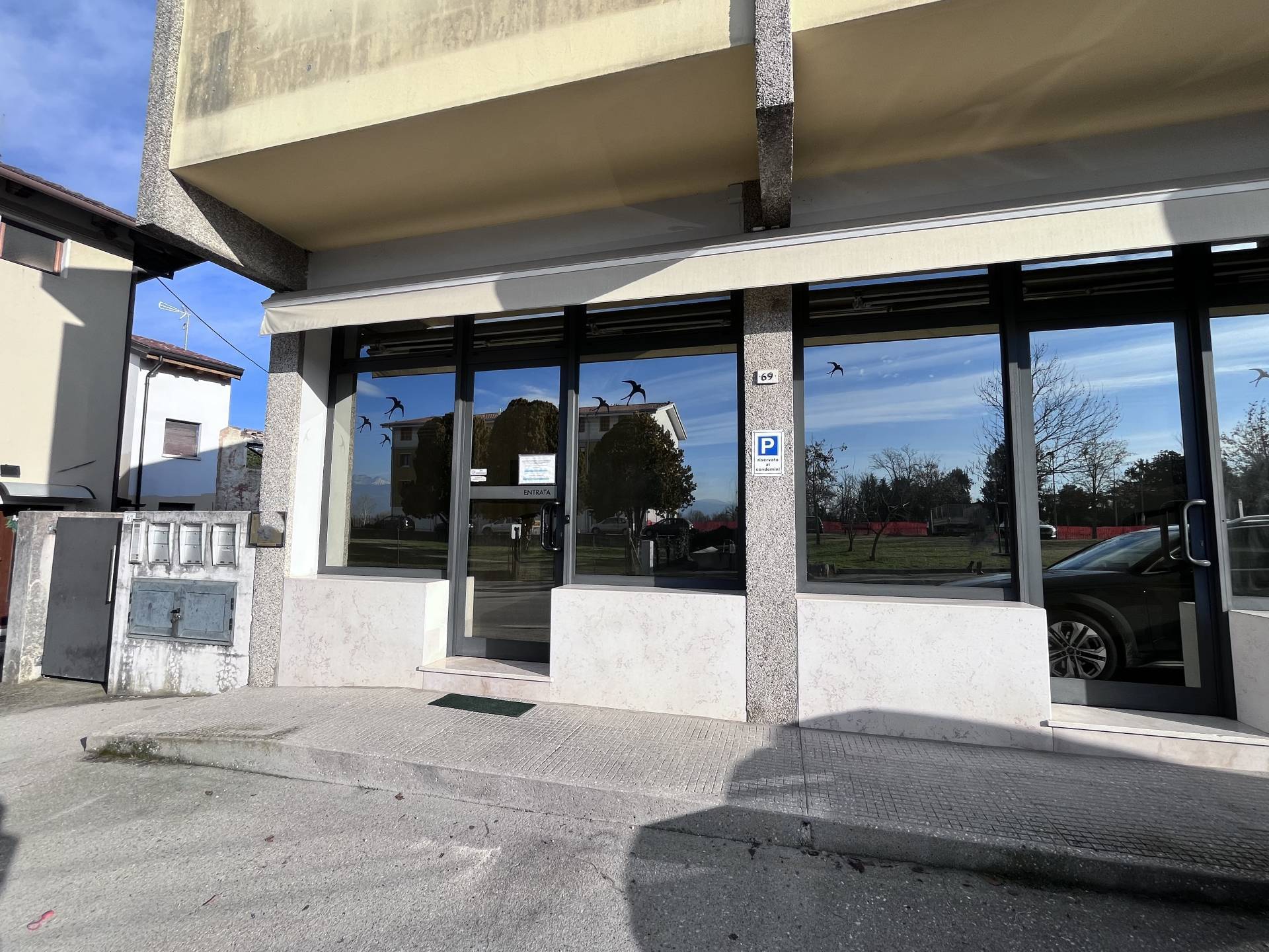 Ufficio in vendita a Vallenoncello, Pordenone (PN)