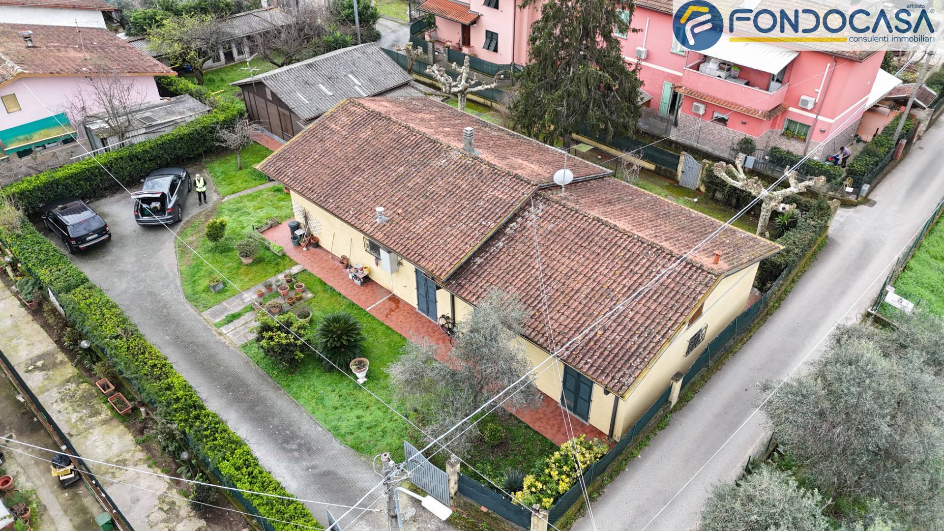 Villa in vendita a Quercioli, Massa (MS)