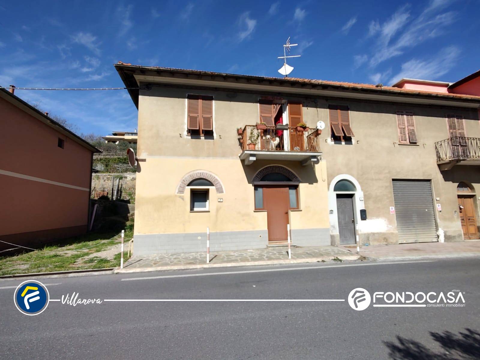 Casa semi-indipendente in vendita a Villanova D'albenga (SV)