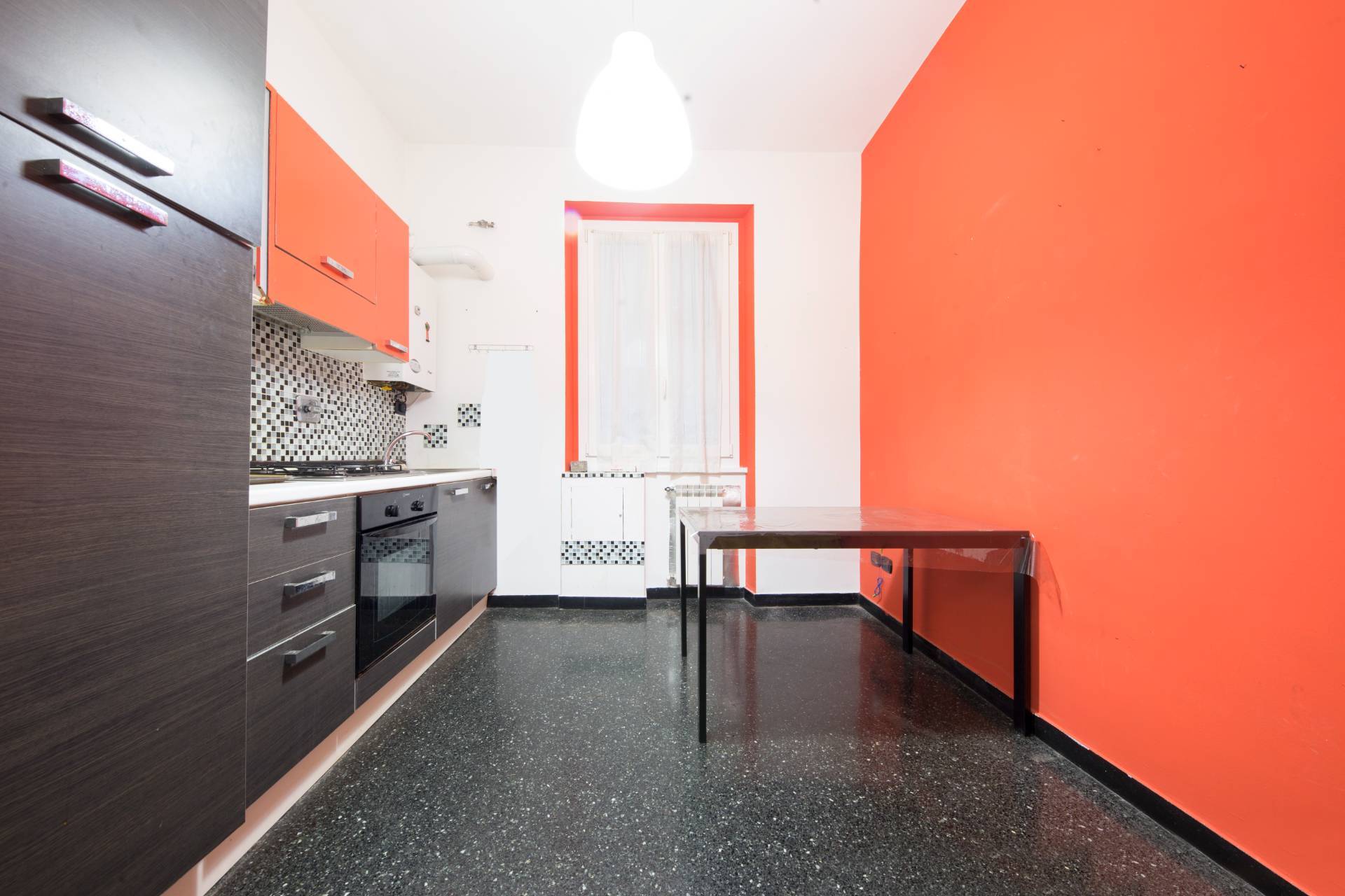 Appartamento in vendita a Centro Storico, Genova (GE)