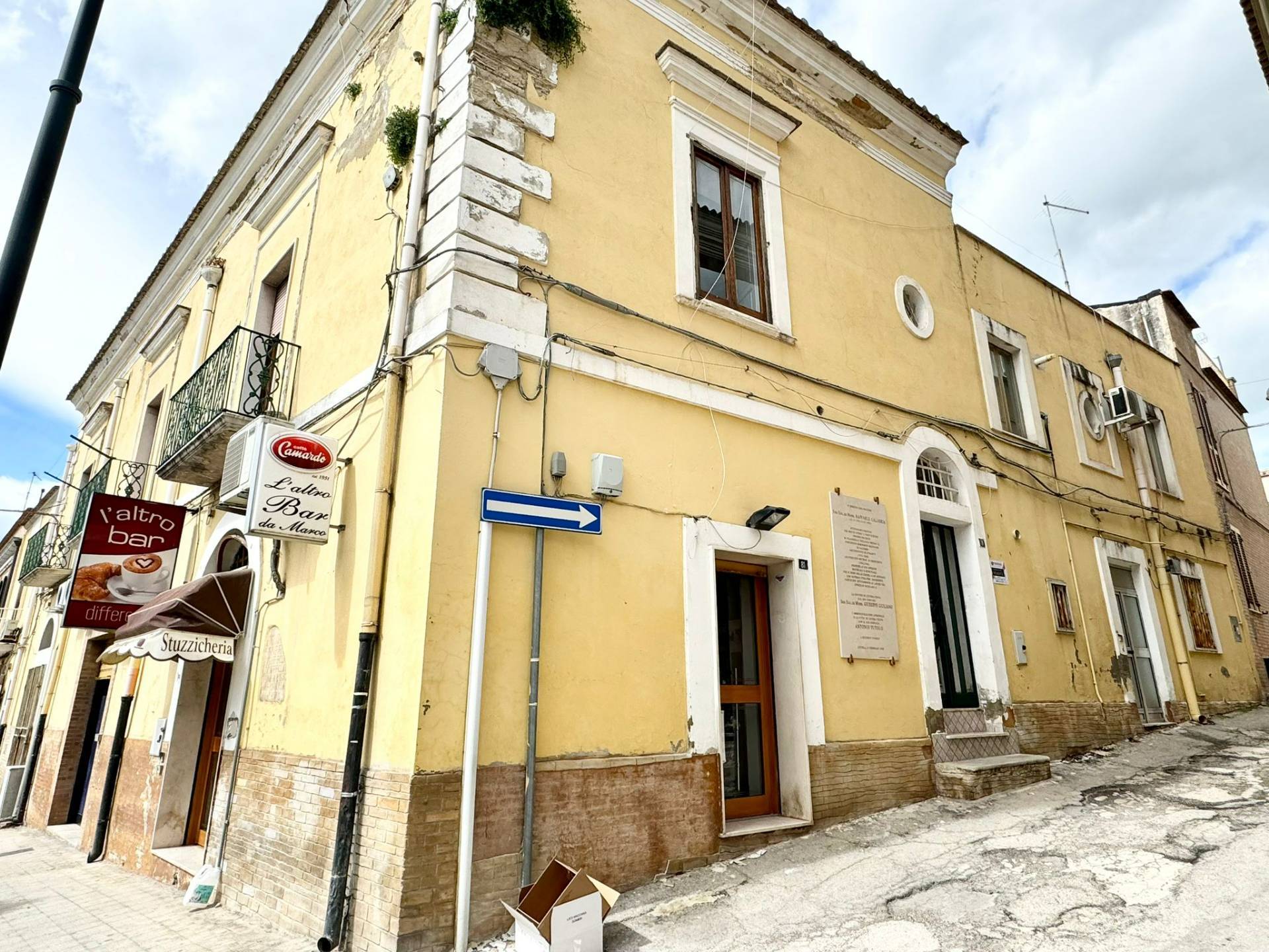 Casa indipendente in vendita a Lucera (FG)
