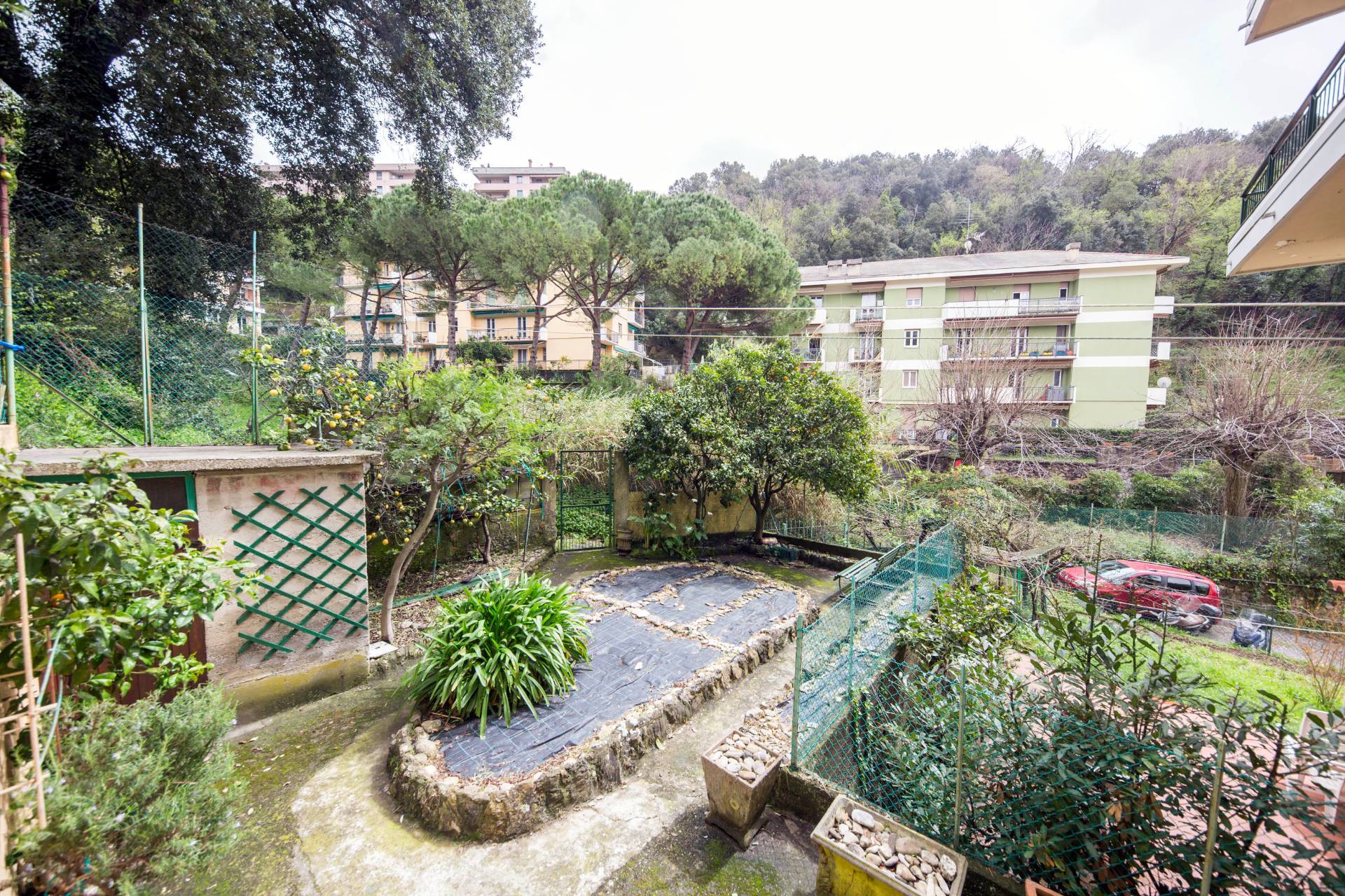 Appartamento in vendita a Quarto, Genova (GE)