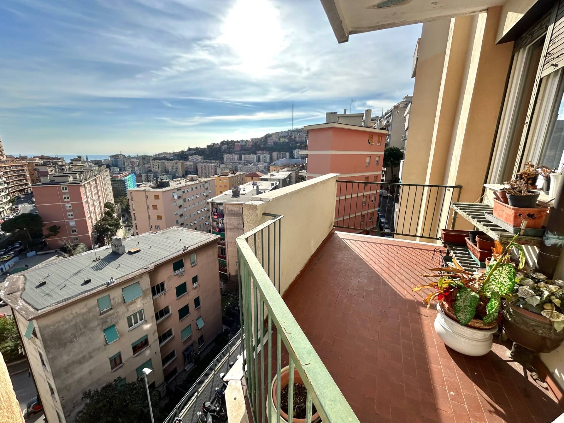 Appartamento in vendita a Oregina, Genova (GE)