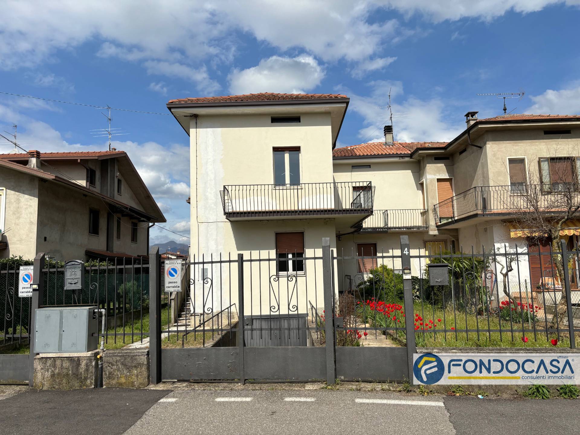 Vendita Trilocale Appartamento Palazzolo sull'Oglio 484133