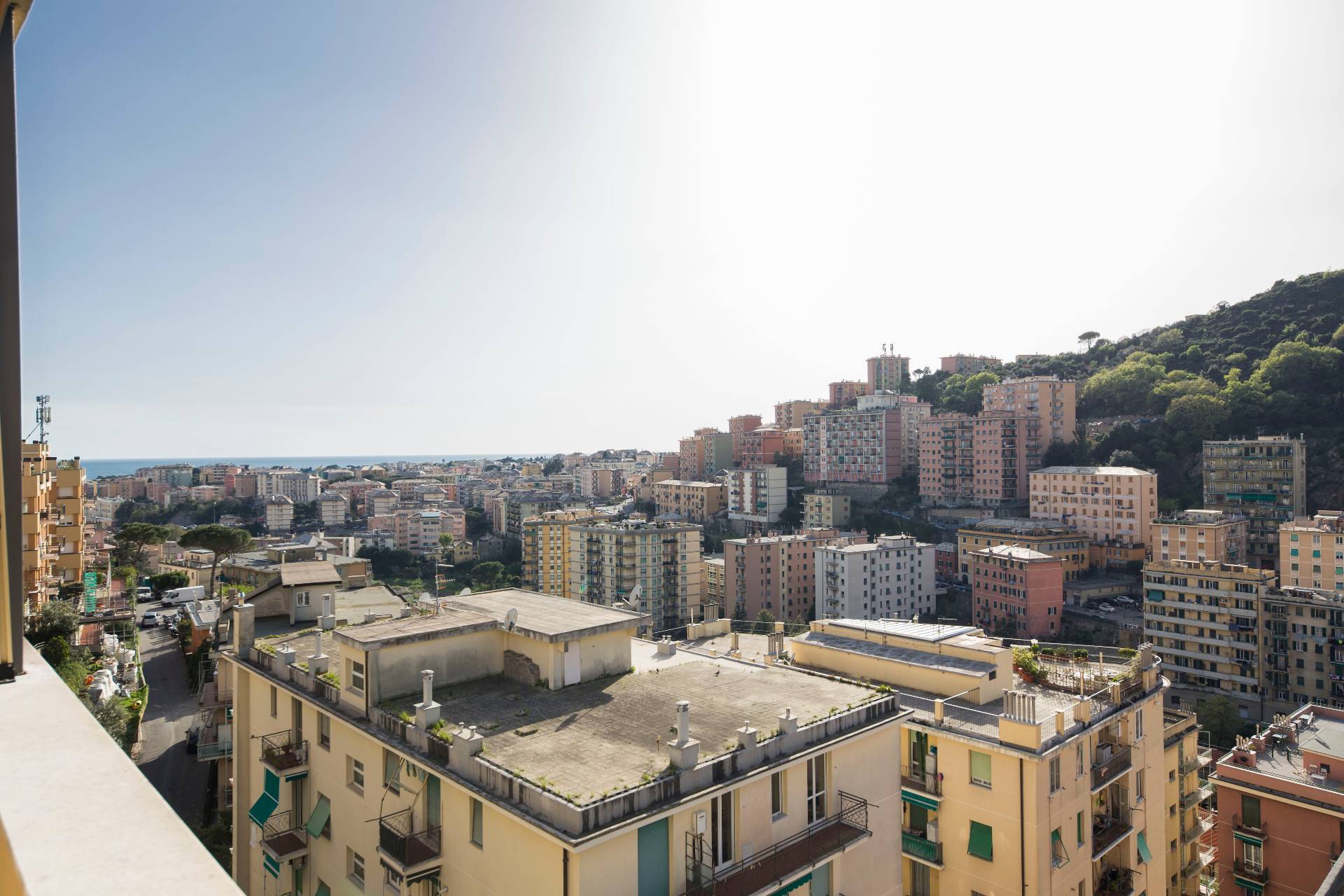 Appartamento in vendita a Borgoratti, Genova (GE)