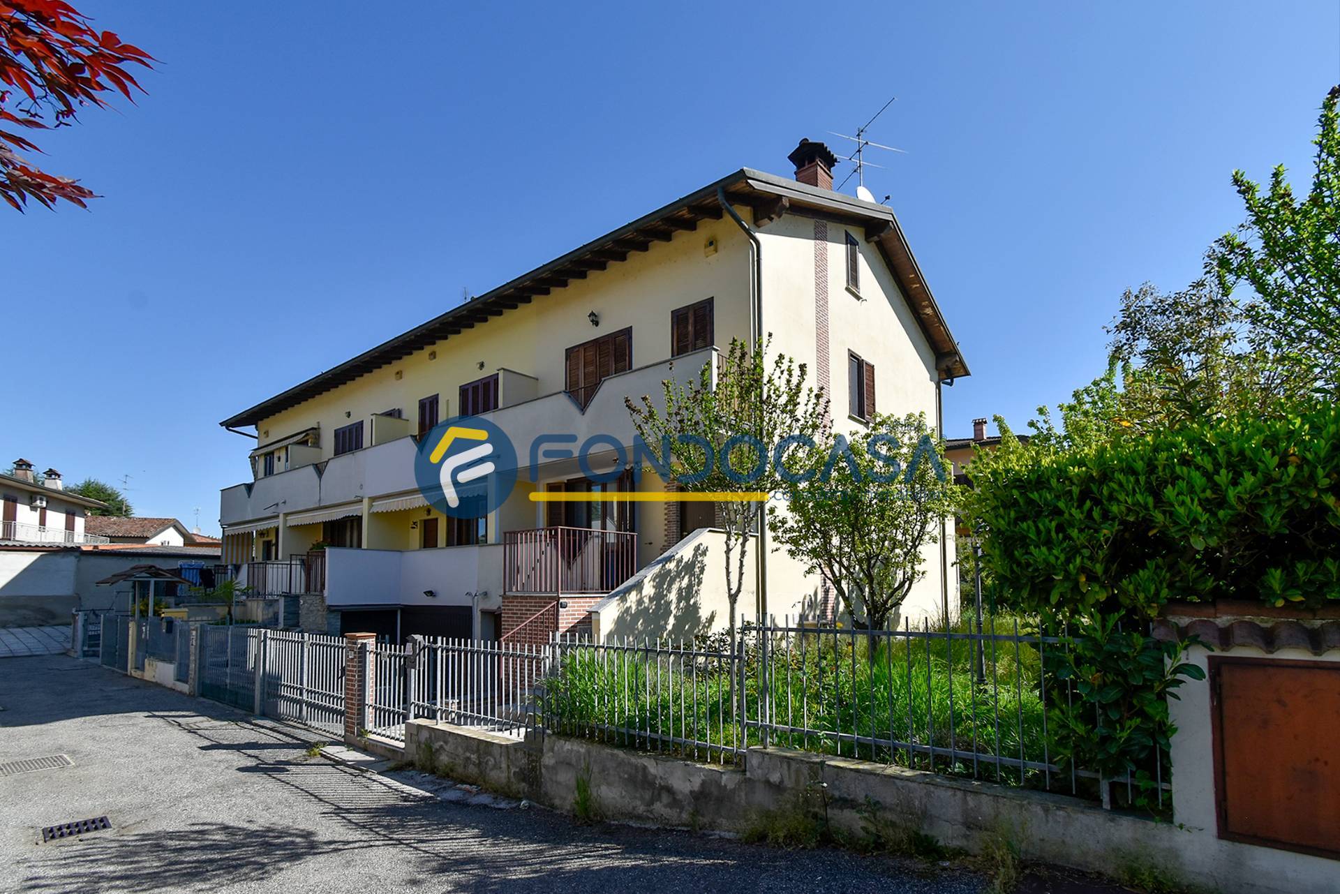 Villetta a schiera in vendita a Borghetto Lodigiano (LO)